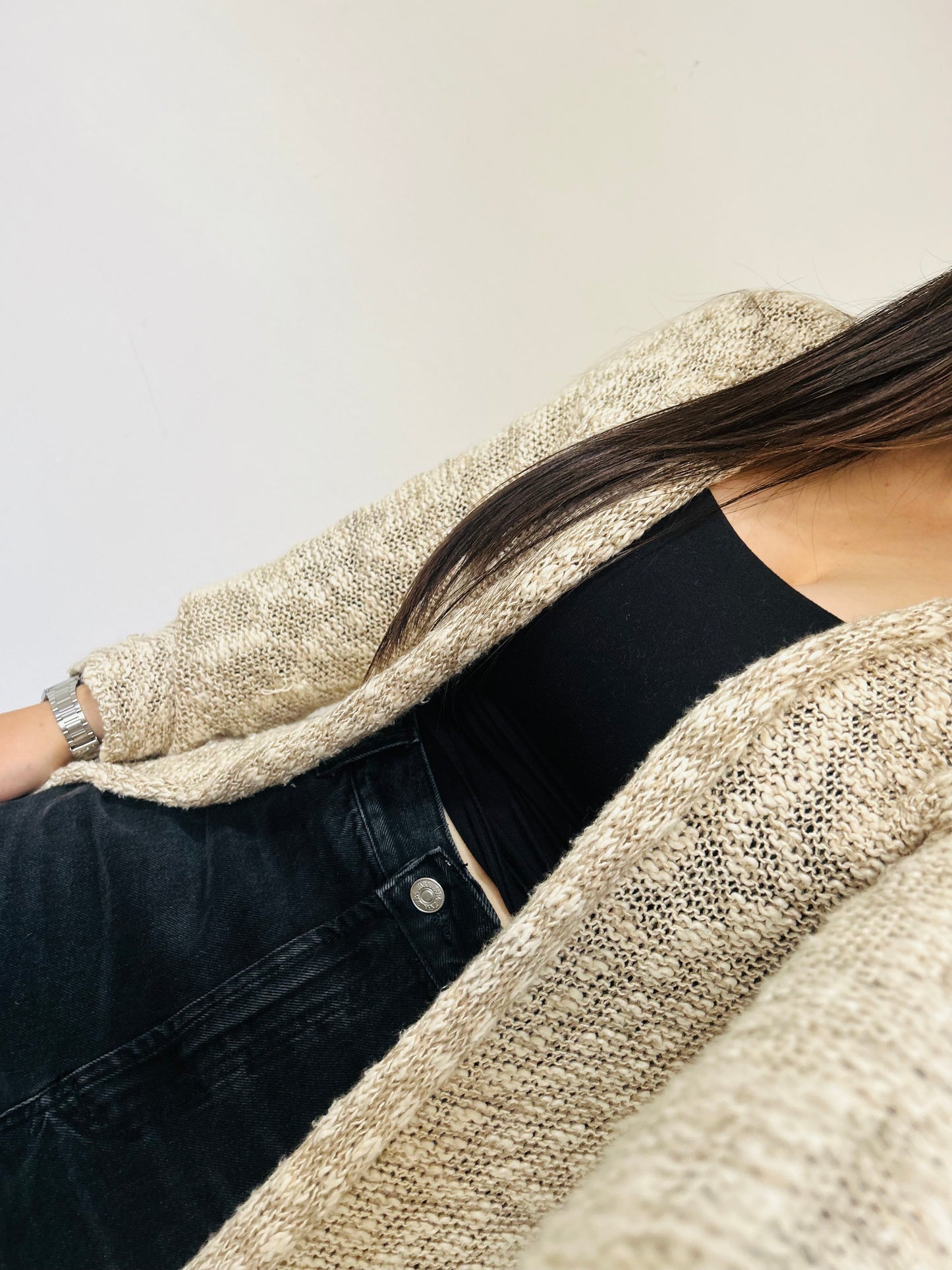 Saco tejido TS/M
