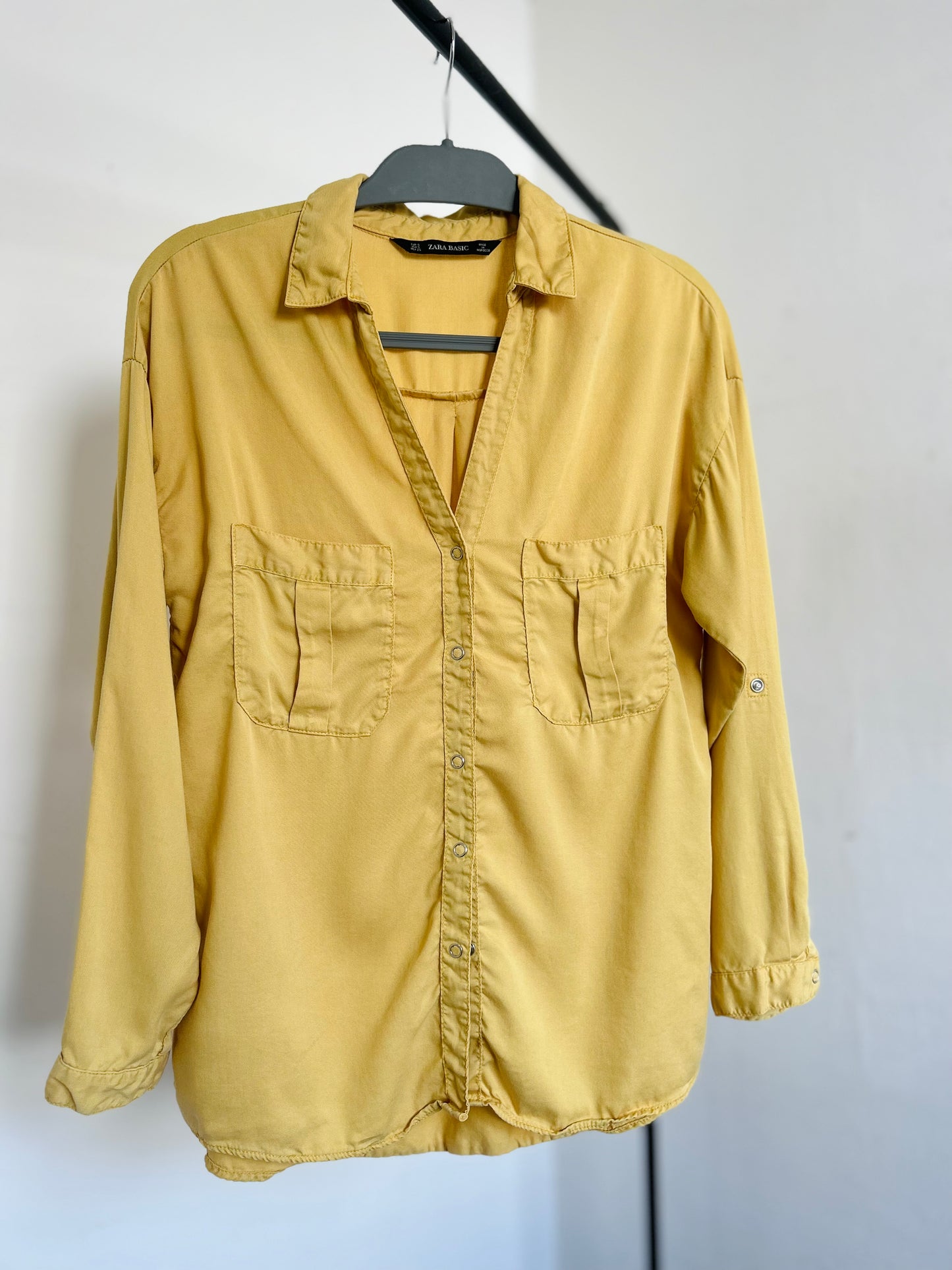 Camisa ZARA TS/M