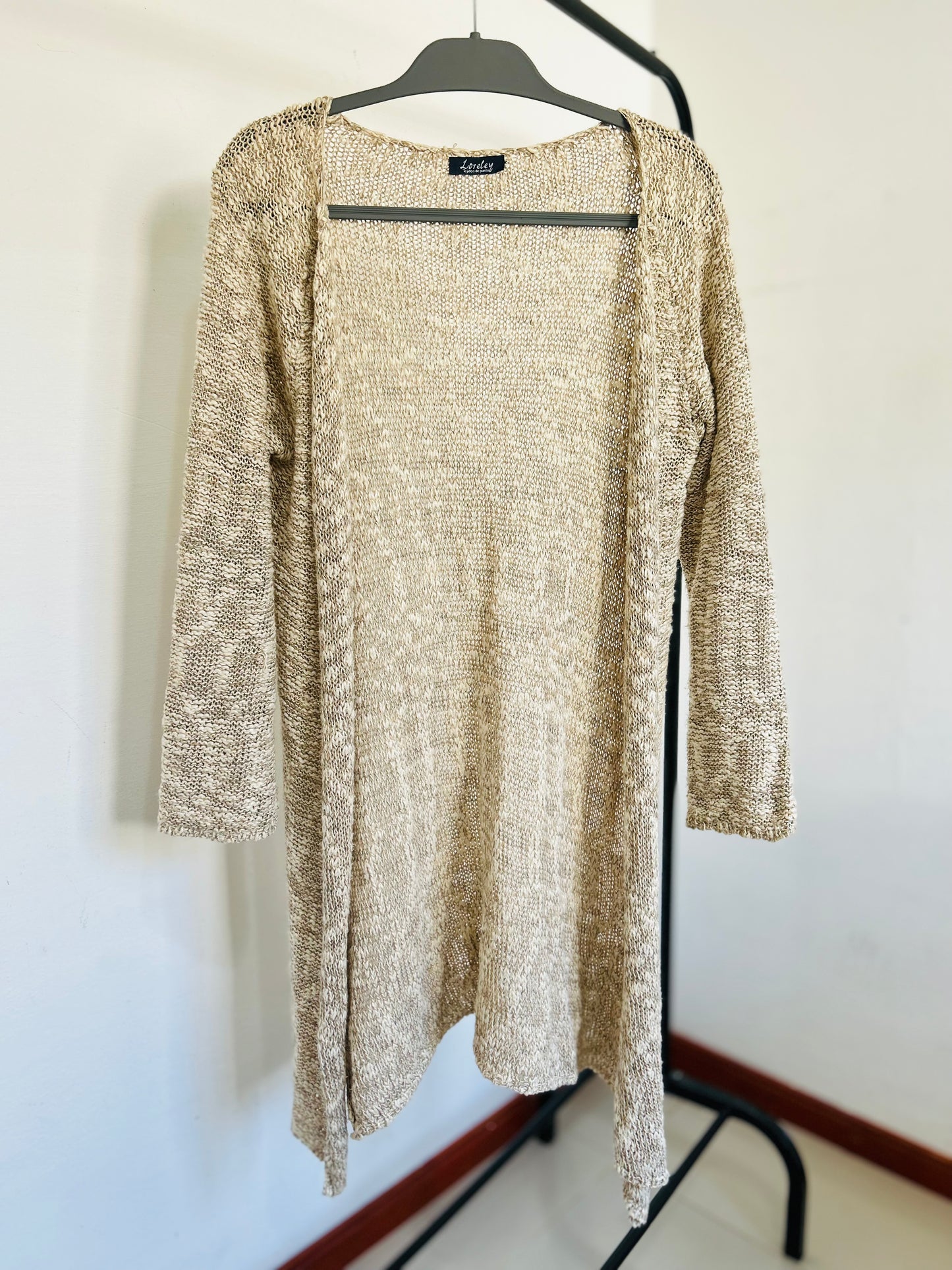 Saco tejido TS/M