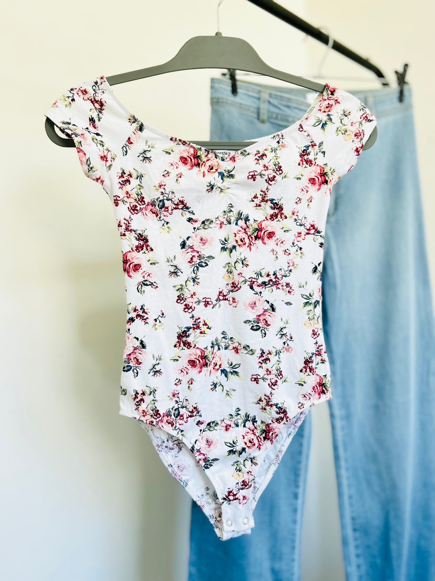 Body Bershka TS