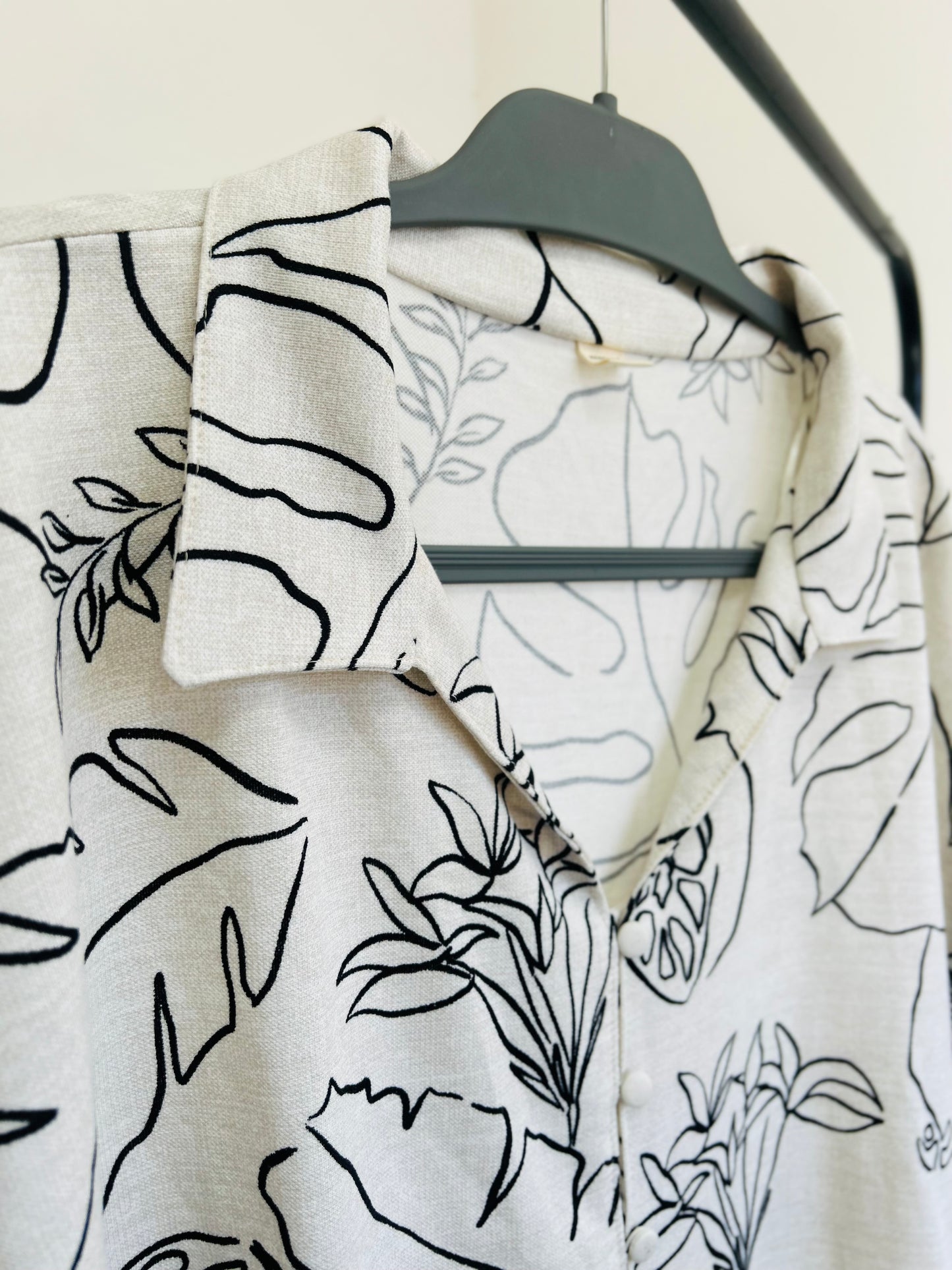 Blusa en viscosa MARFINNO TM/L