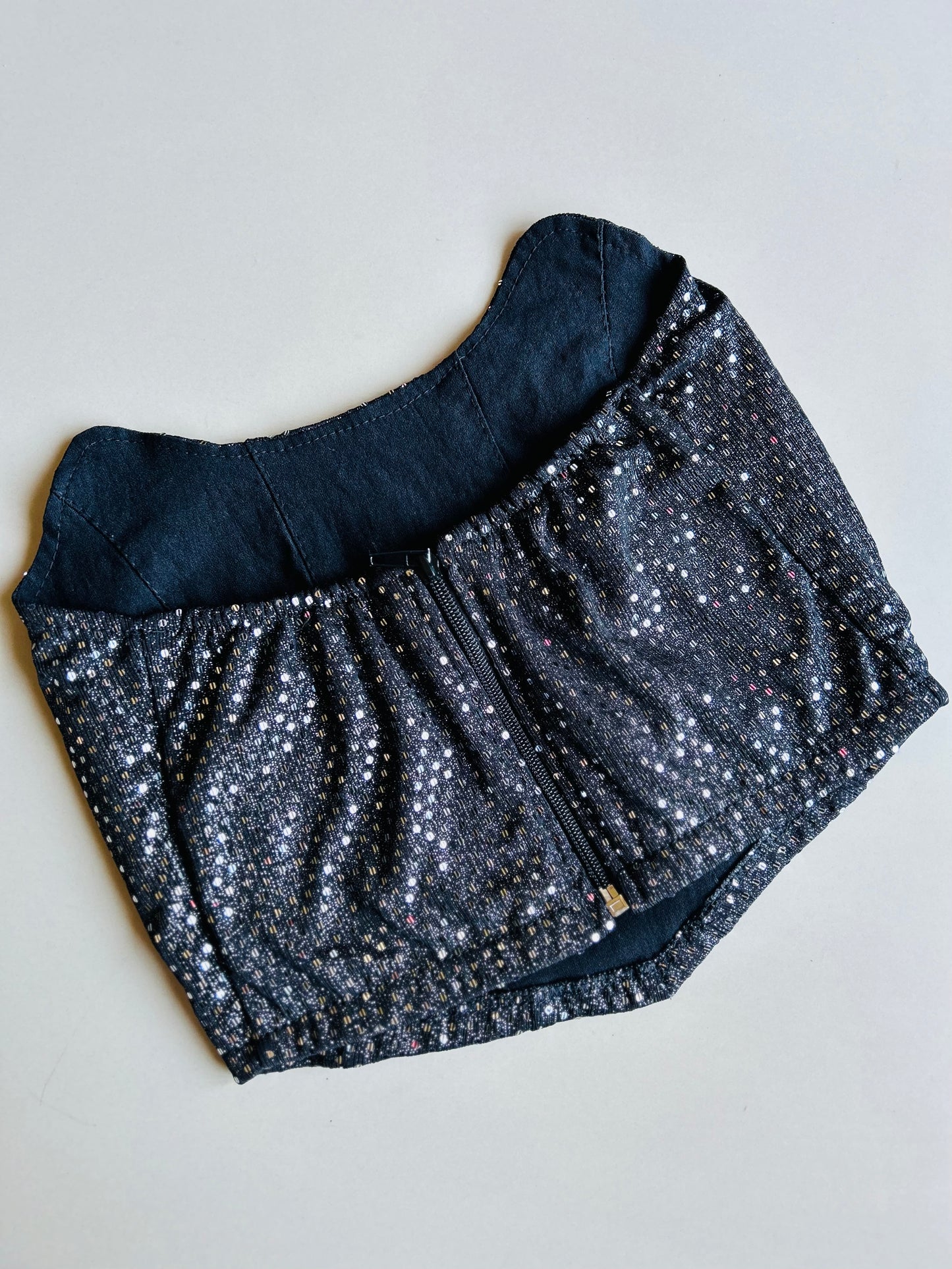 Top corsetero TXS/S
