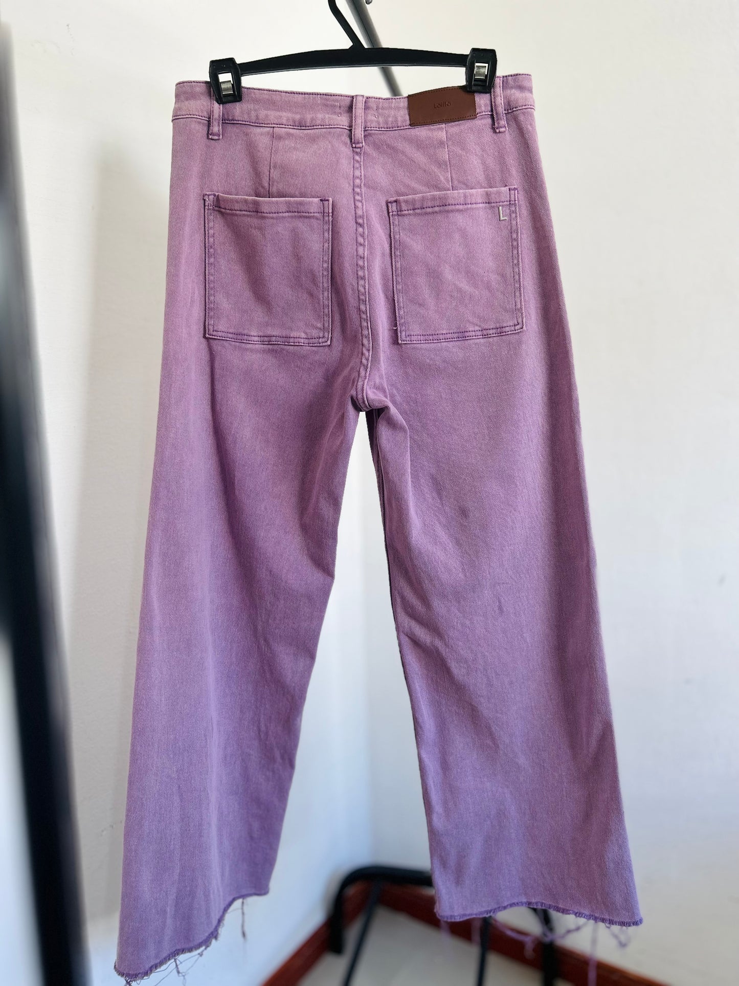 Jean wide leg Lolita T40/42