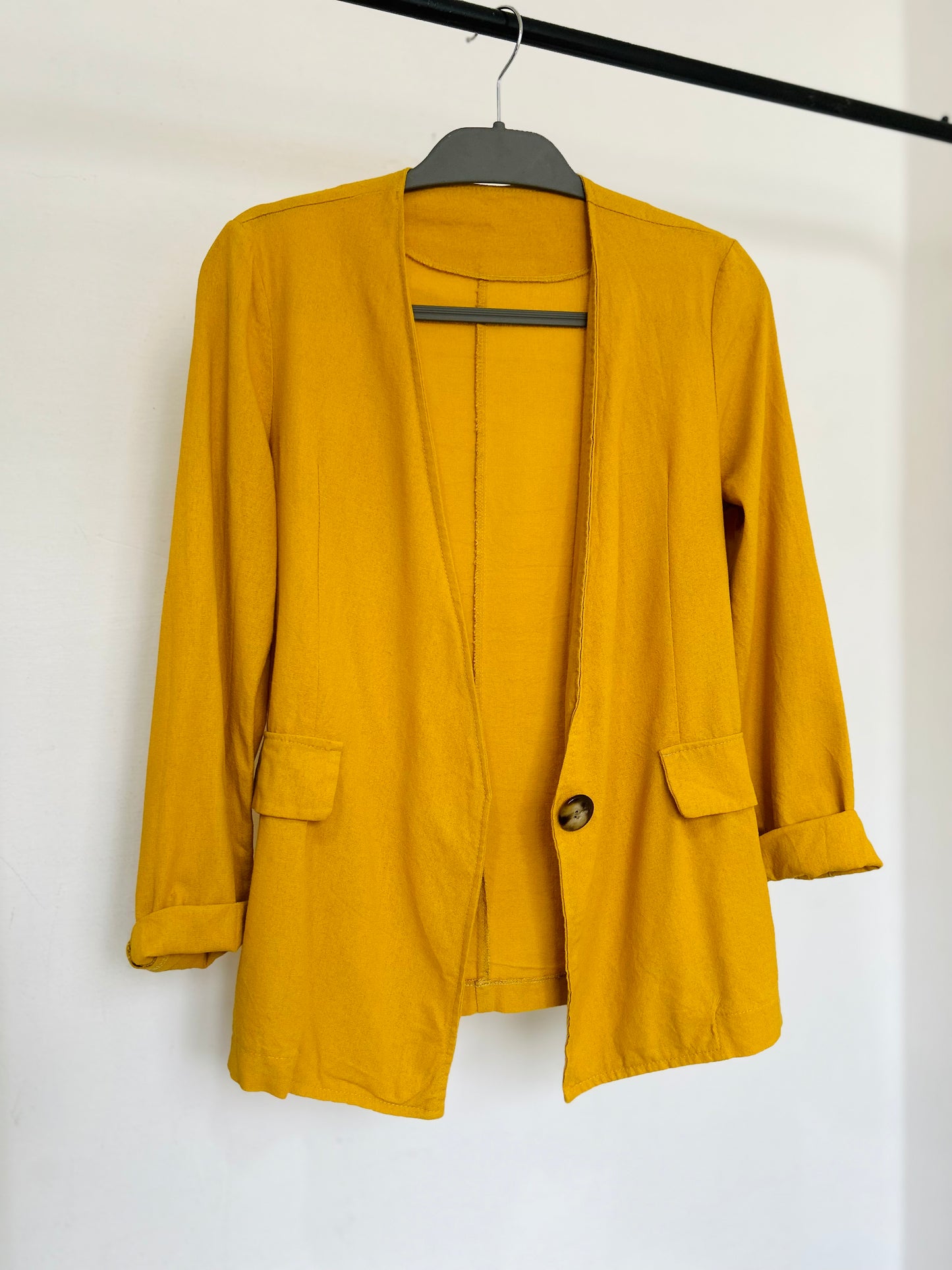 Blazer Lino fino TS/M