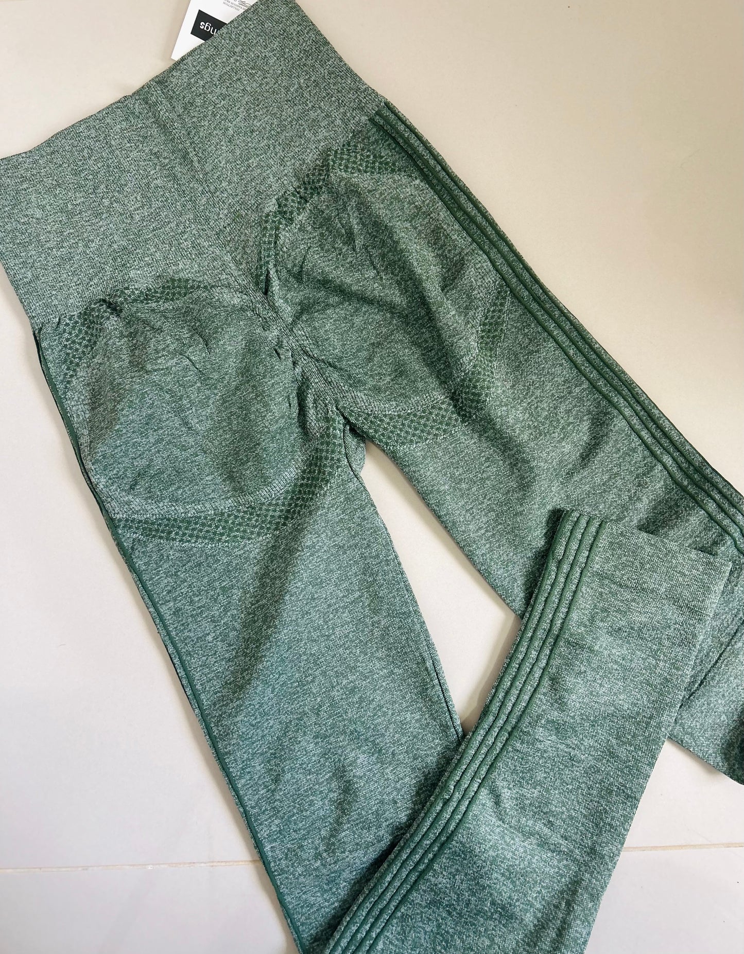 Calza frunce nueva TS