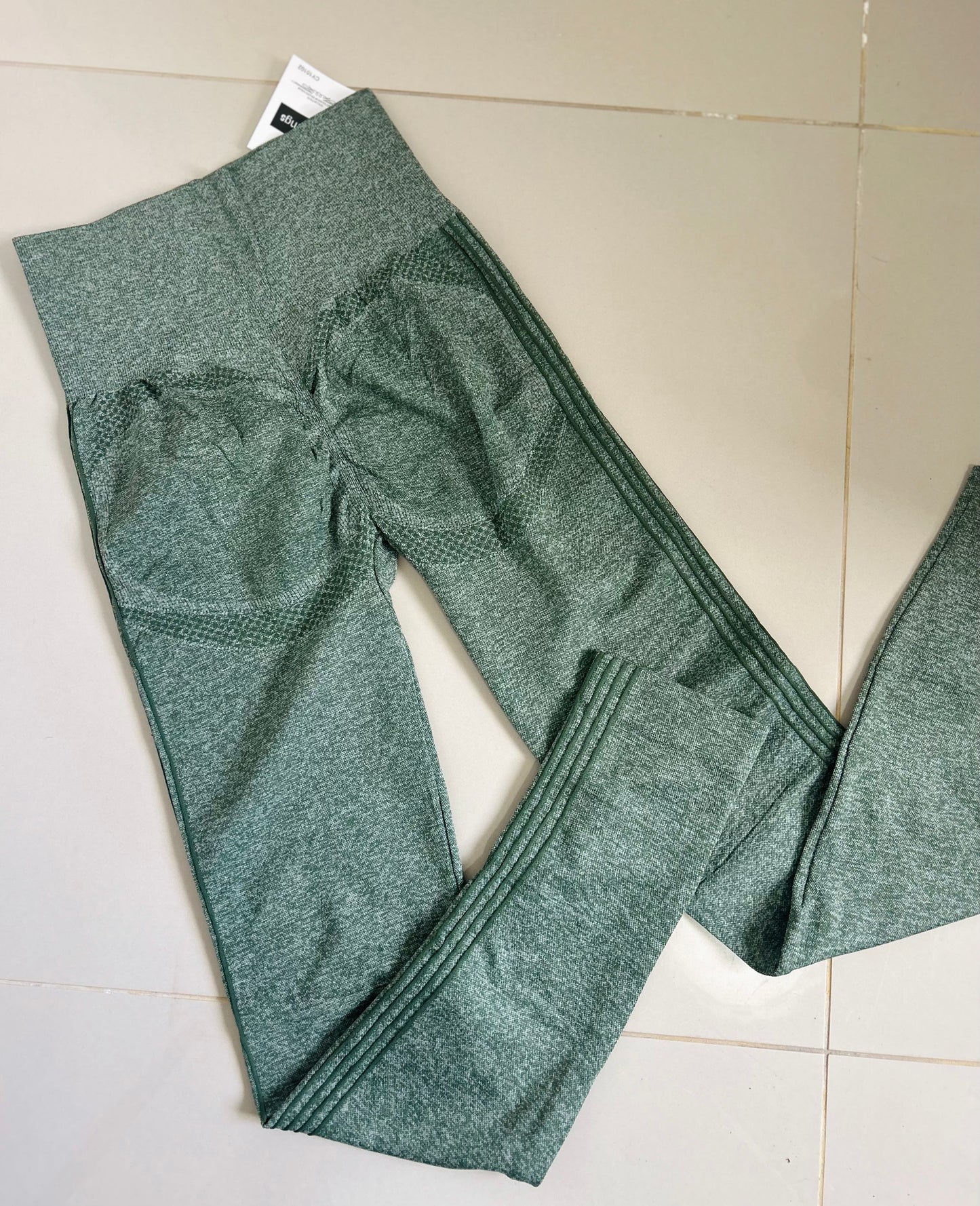 Calza frunce nueva TS