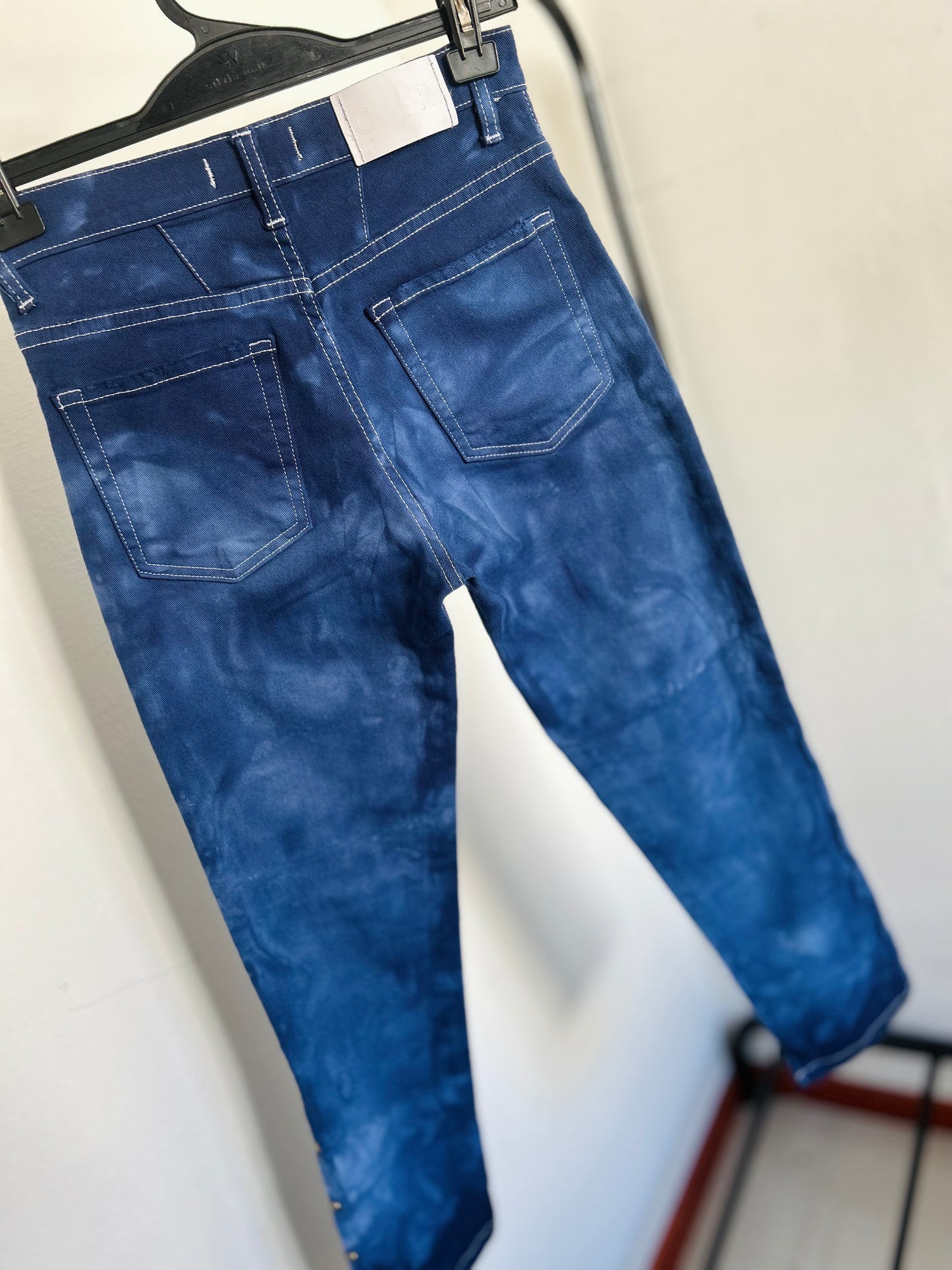 Jean 90% algodón CHER T34/36