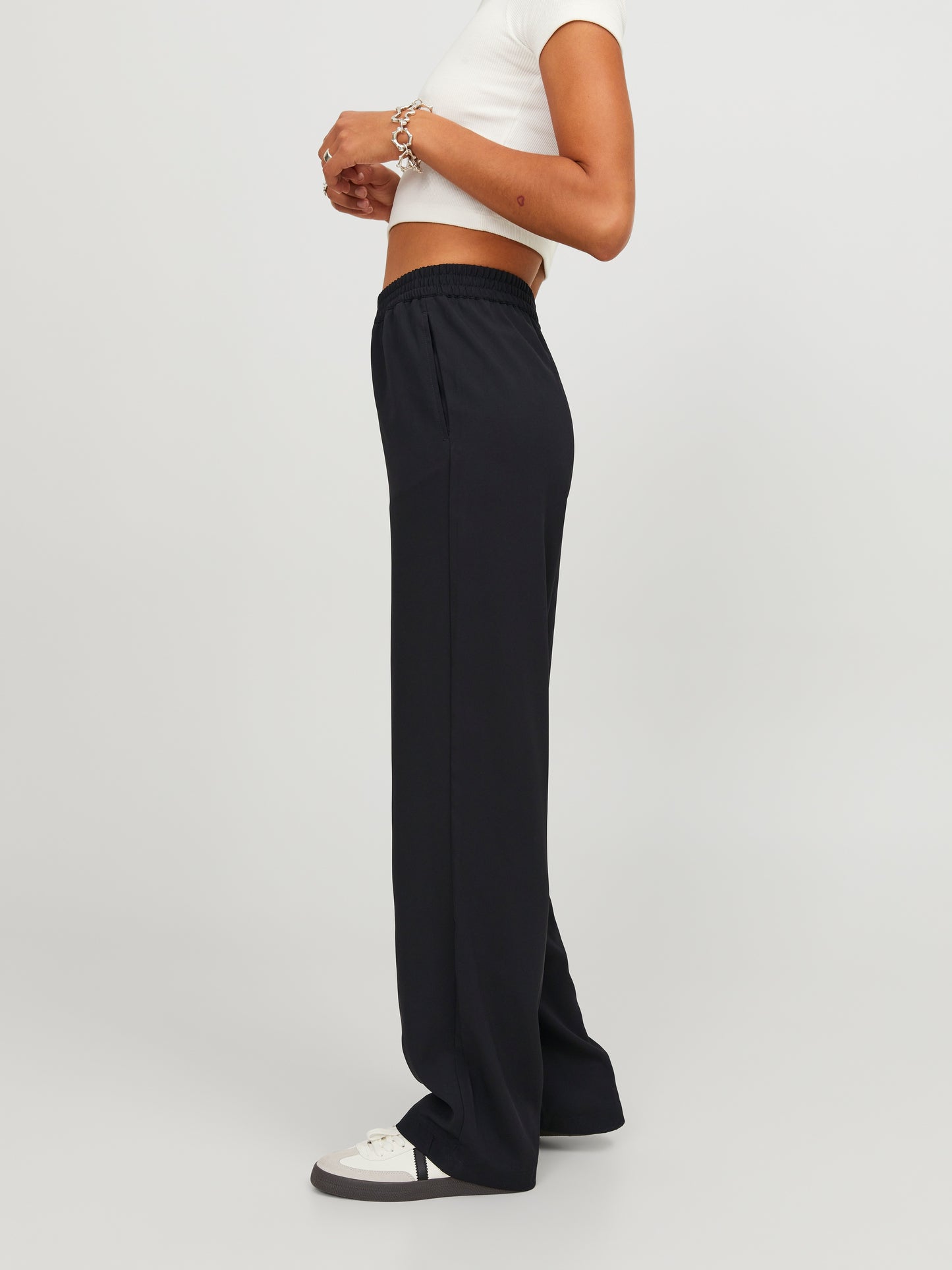 Pantalón clásico JJXX regular high waist TS (36cm)