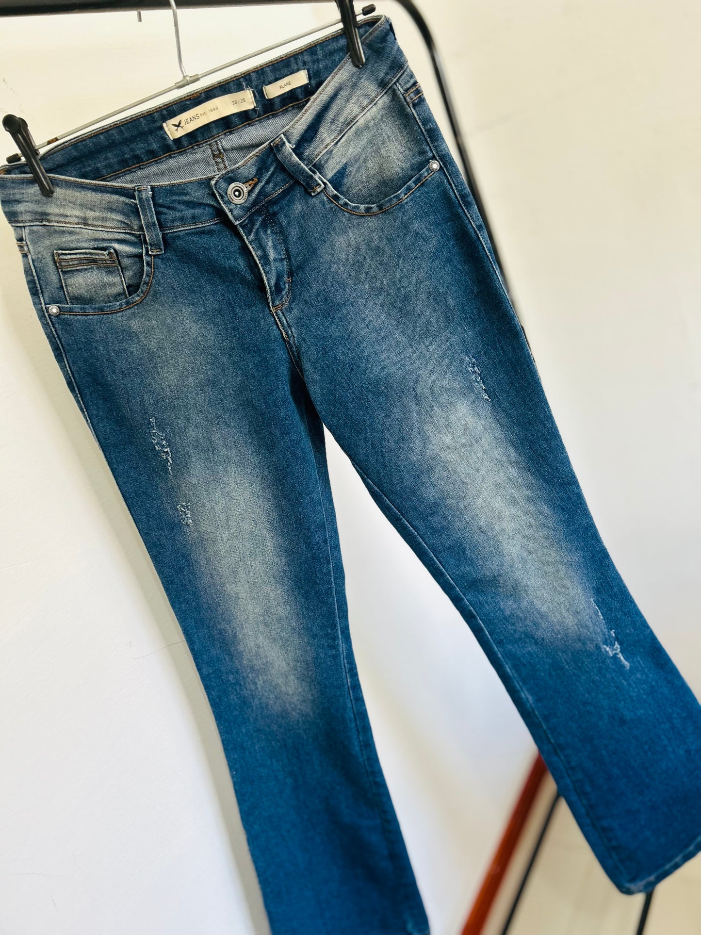 Jean flare Hering T38