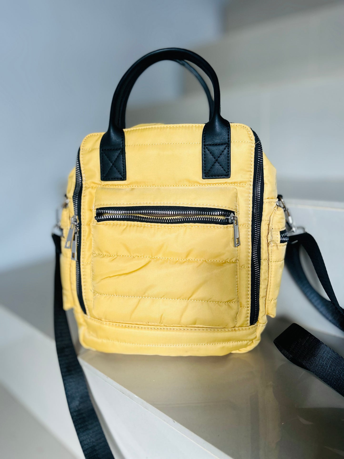Mochila bandolera Lincoln’s