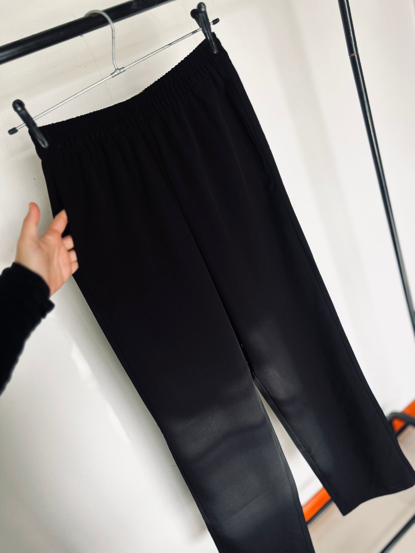 Pantalón clásico JJXX regular high waist TS (36cm)