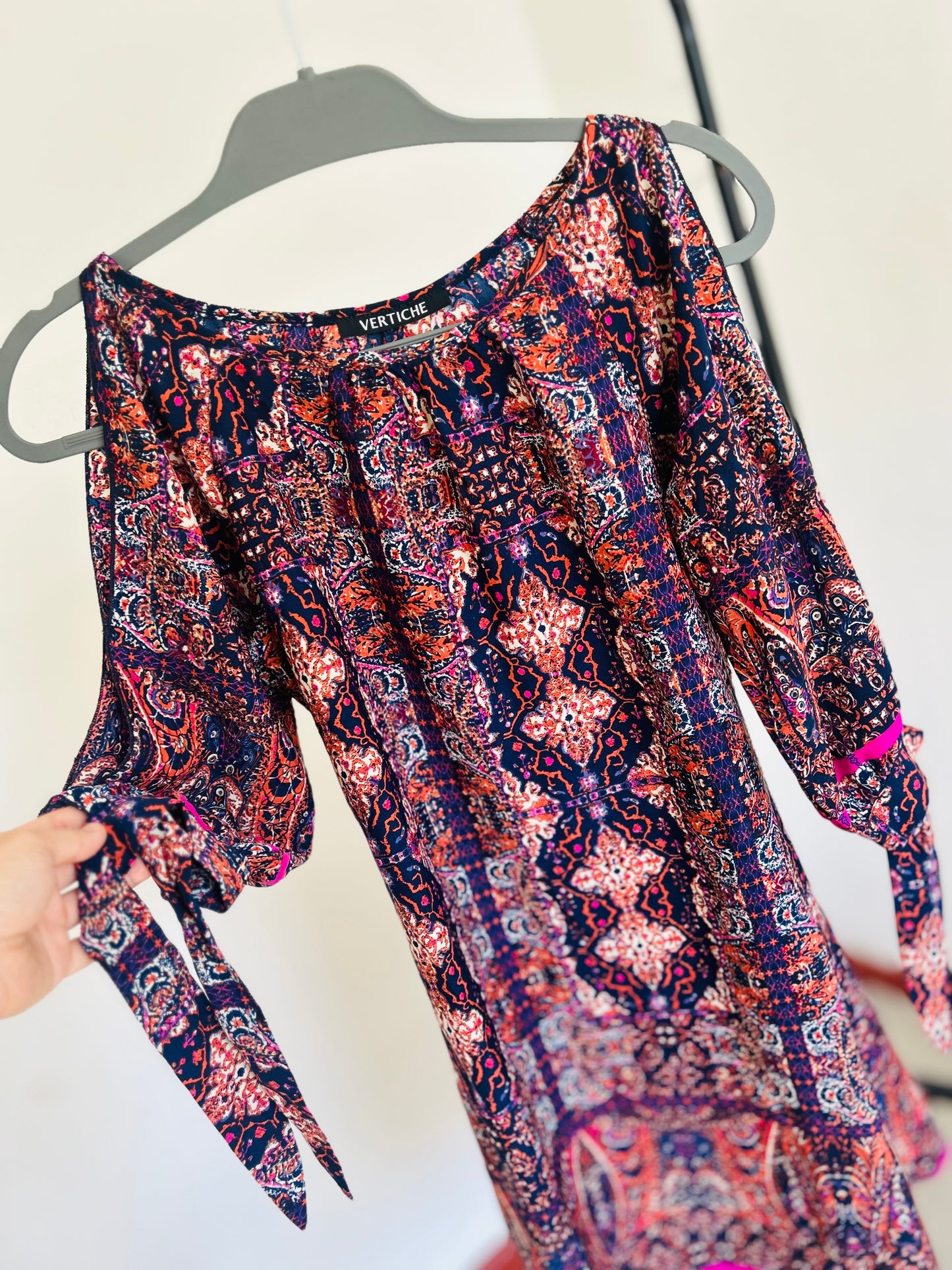 Vestido VERTICHE TS