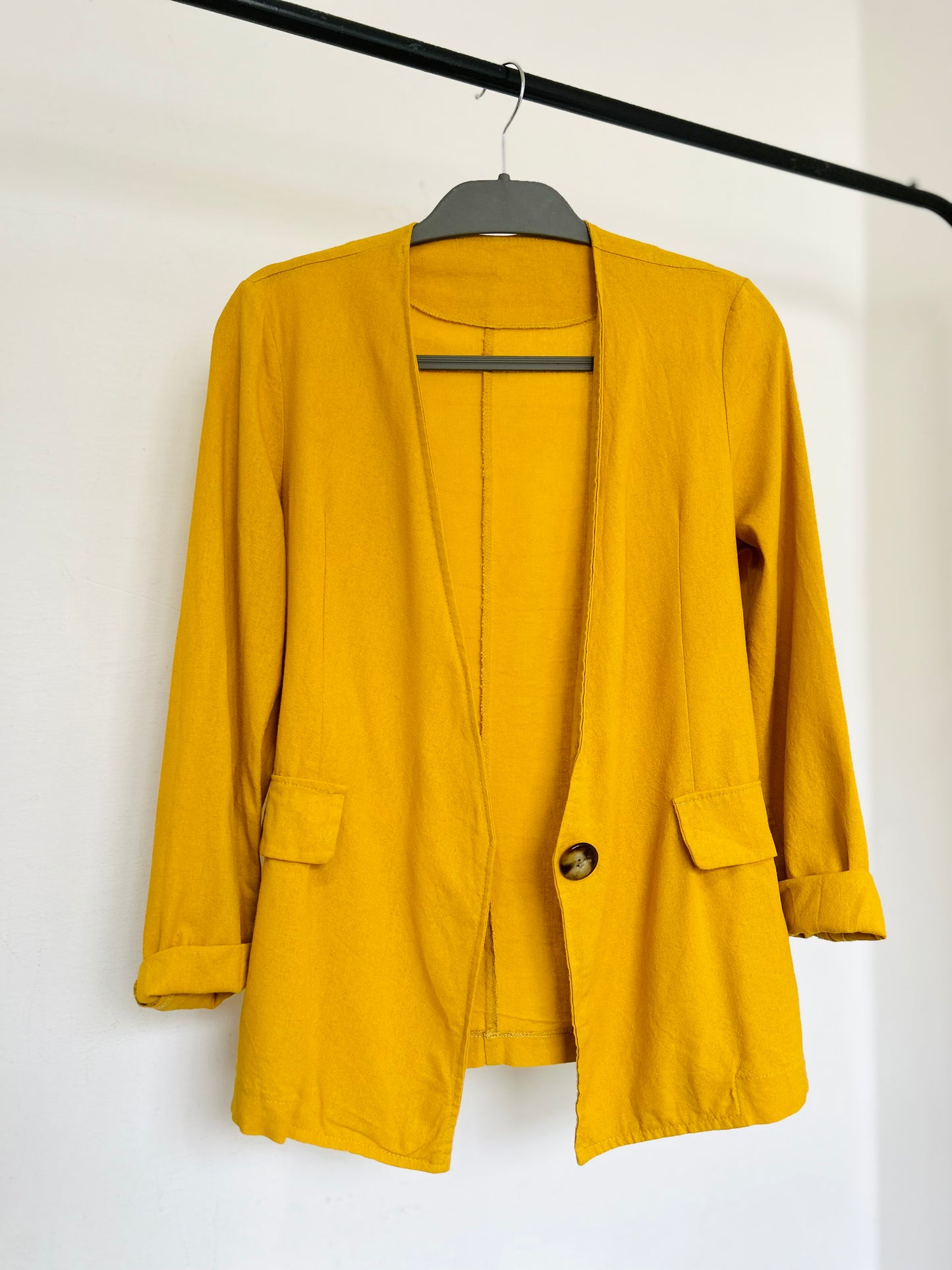Blazer Lino fino TS/M