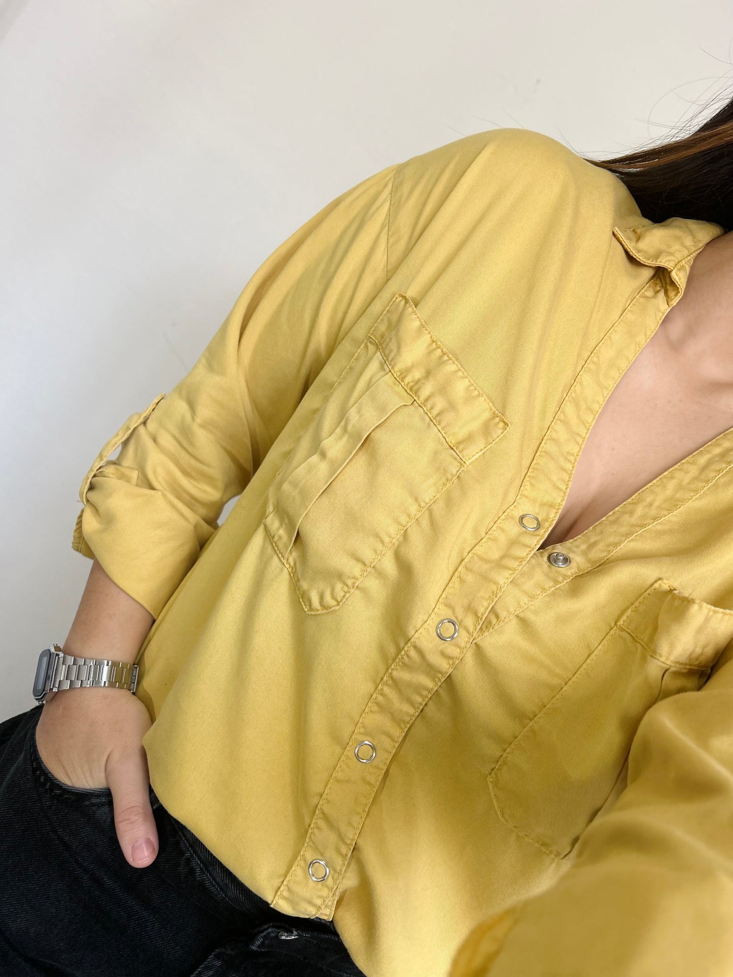 Camisa ZARA TS/M