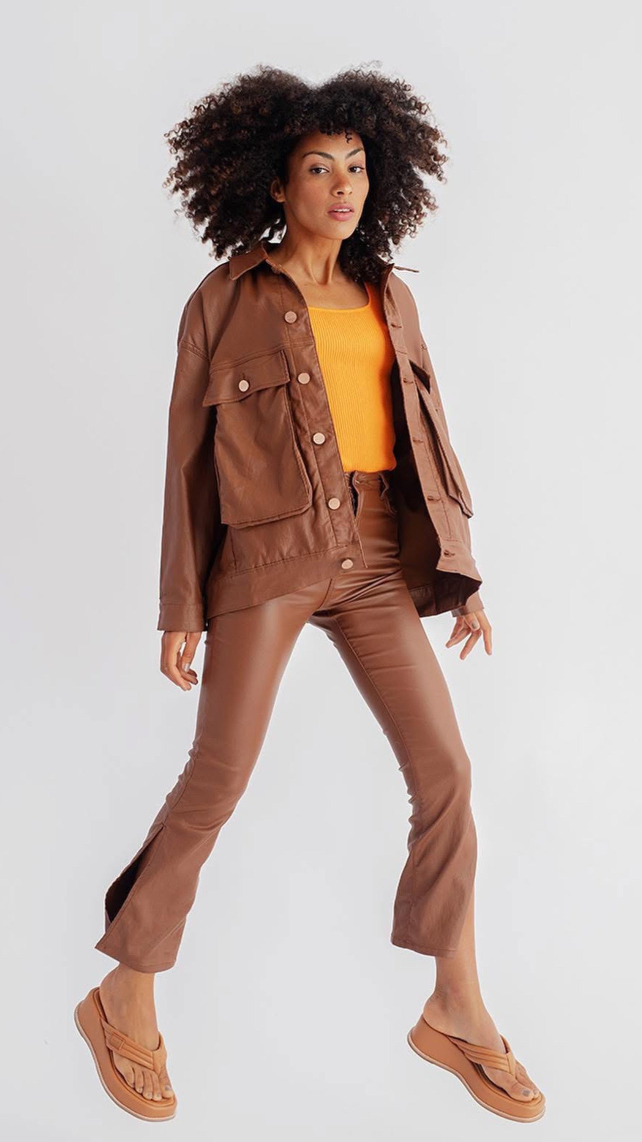 Pantalón engomado Rotunda T36