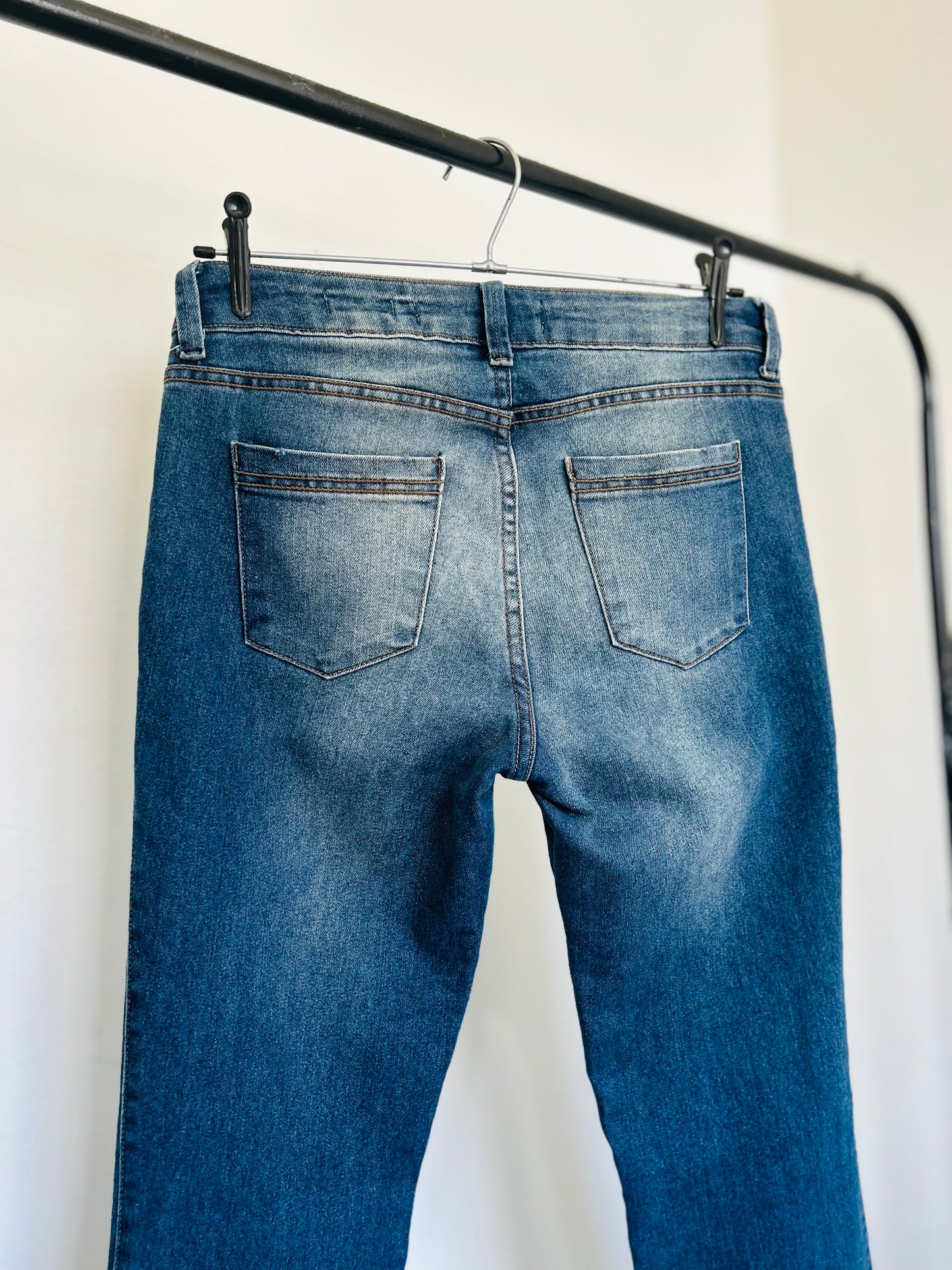 Jean flare Hering T38
