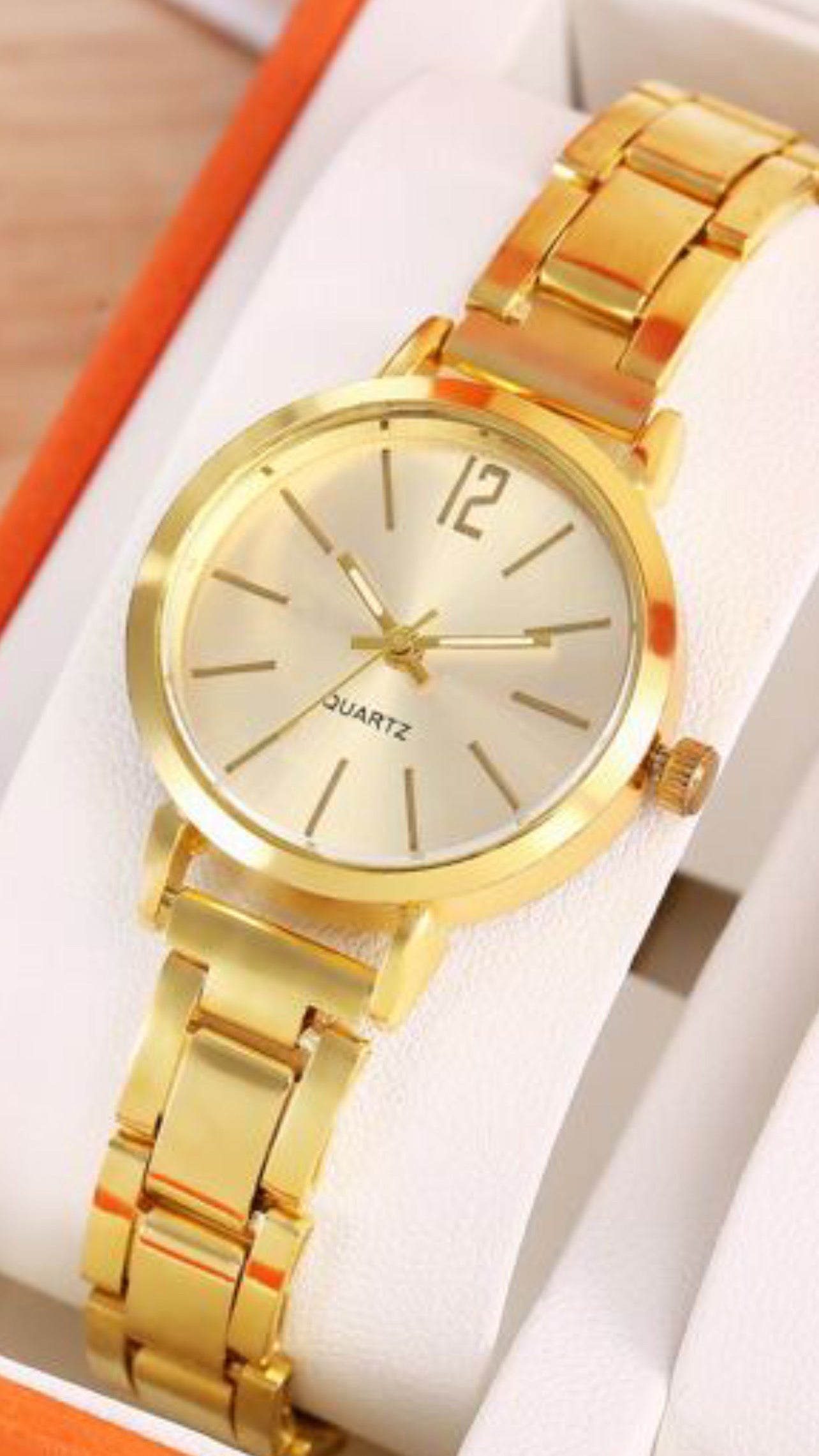 Reloj nuevo