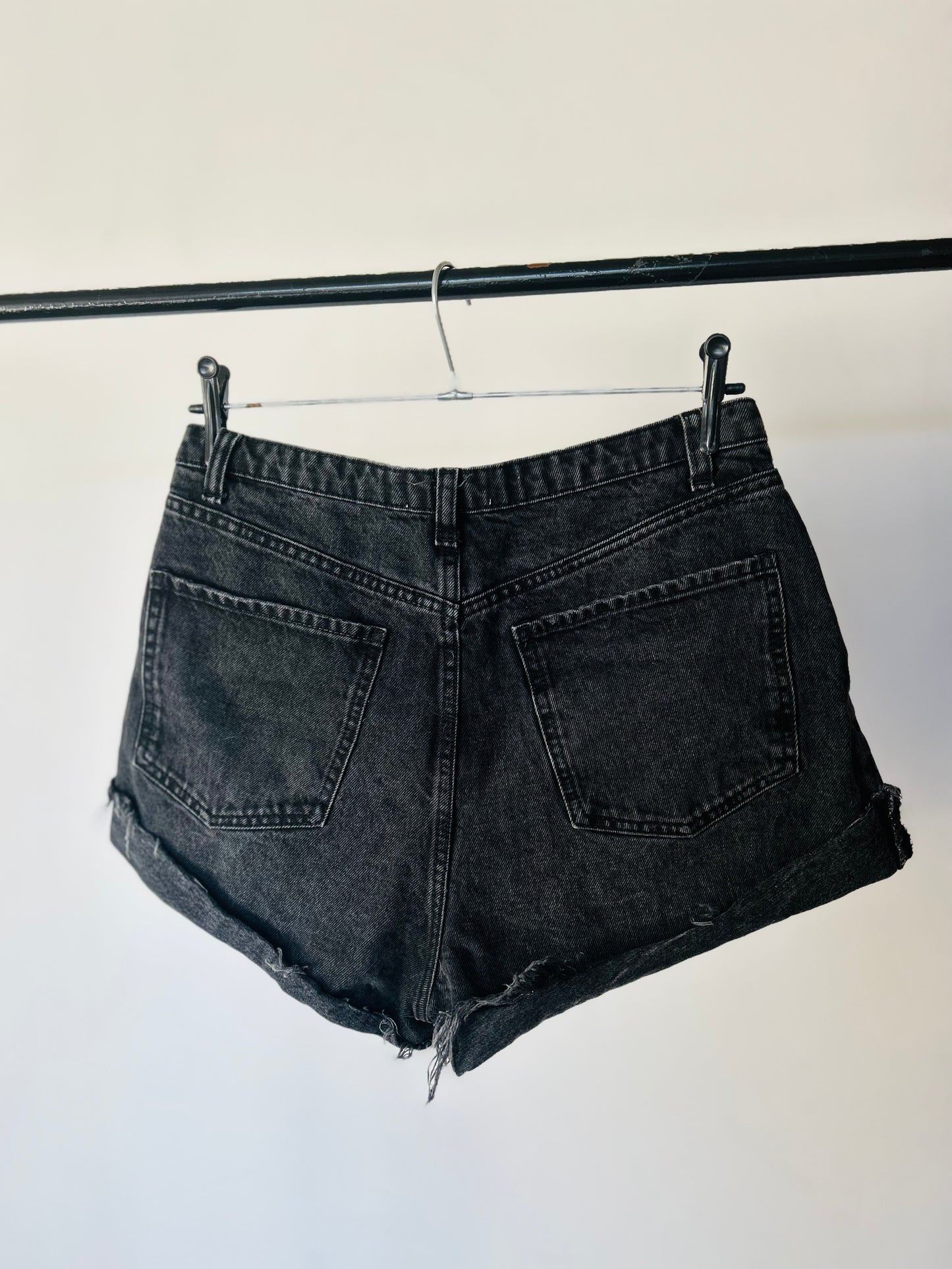 Short jean Zara T38