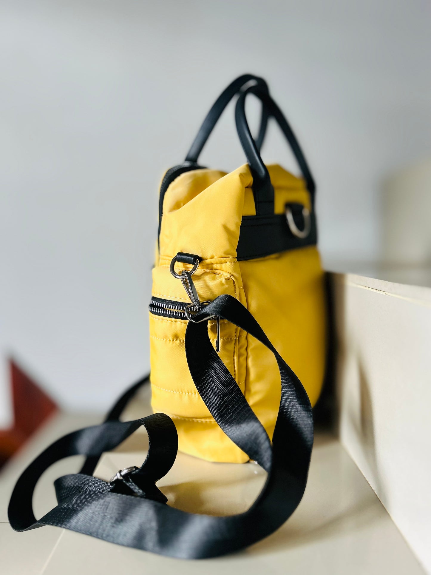 Mochila bandolera Lincoln’s