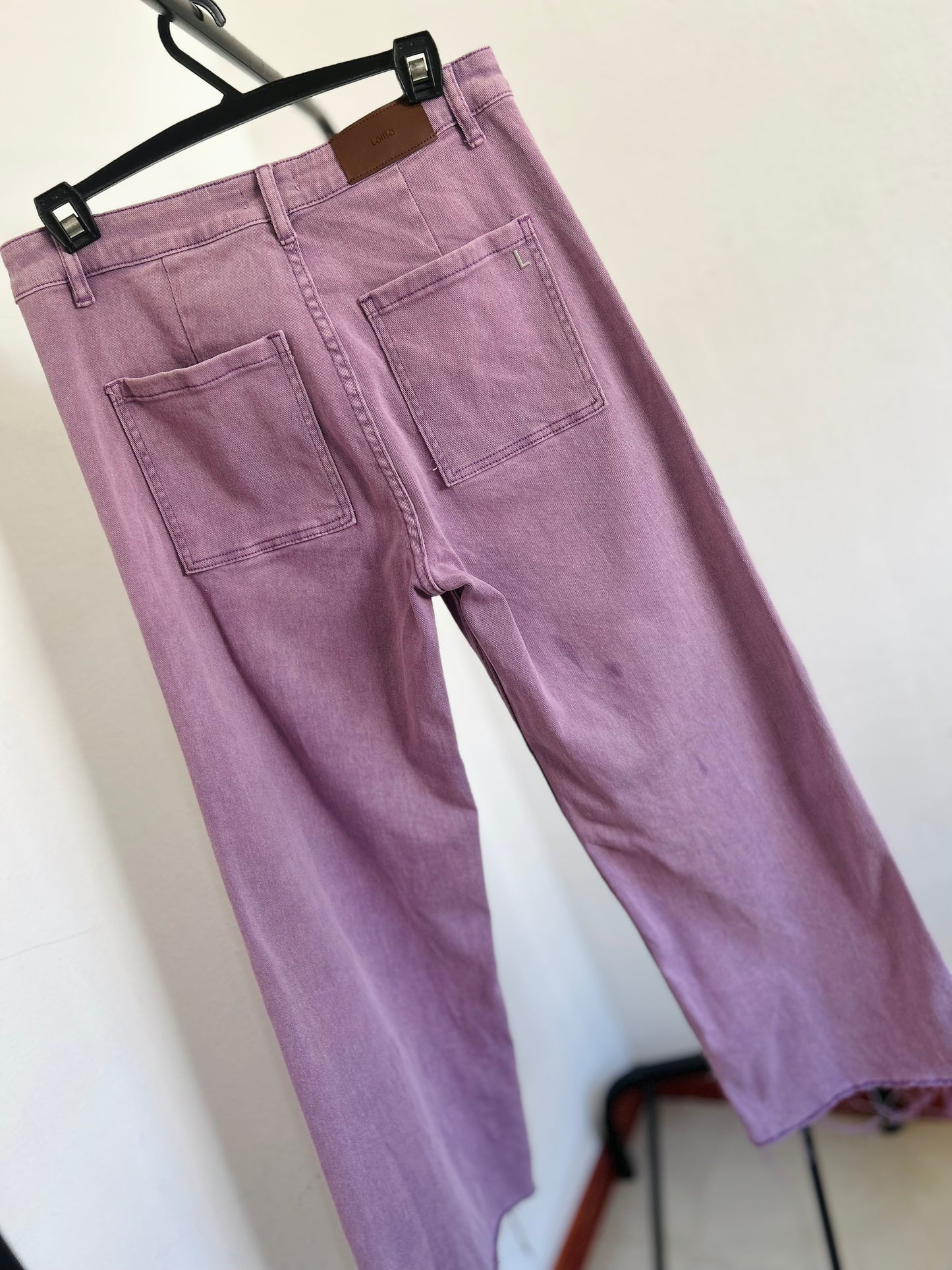 Jean wide leg Lolita T40/42