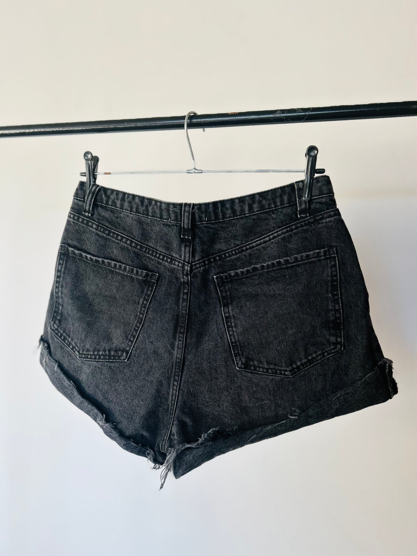 Short jean Zara T38