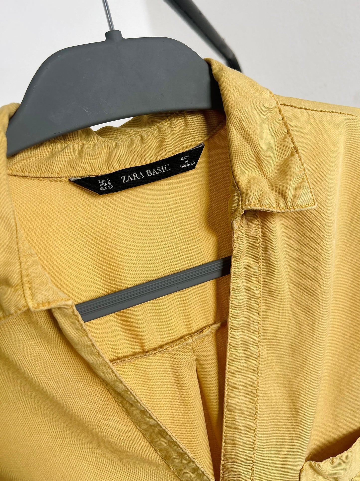 Camisa ZARA TS/M