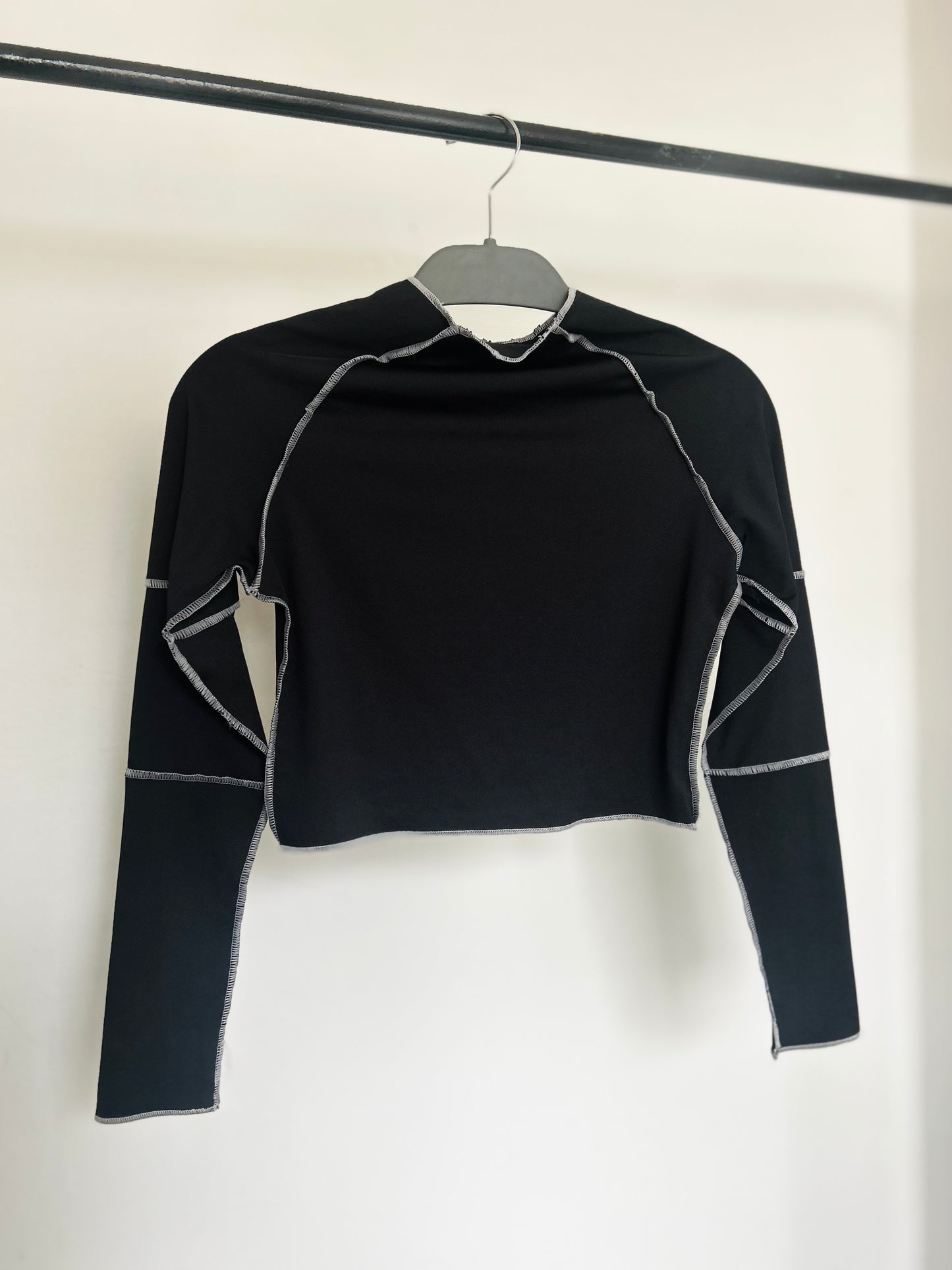 Blusa costuras nueva TS