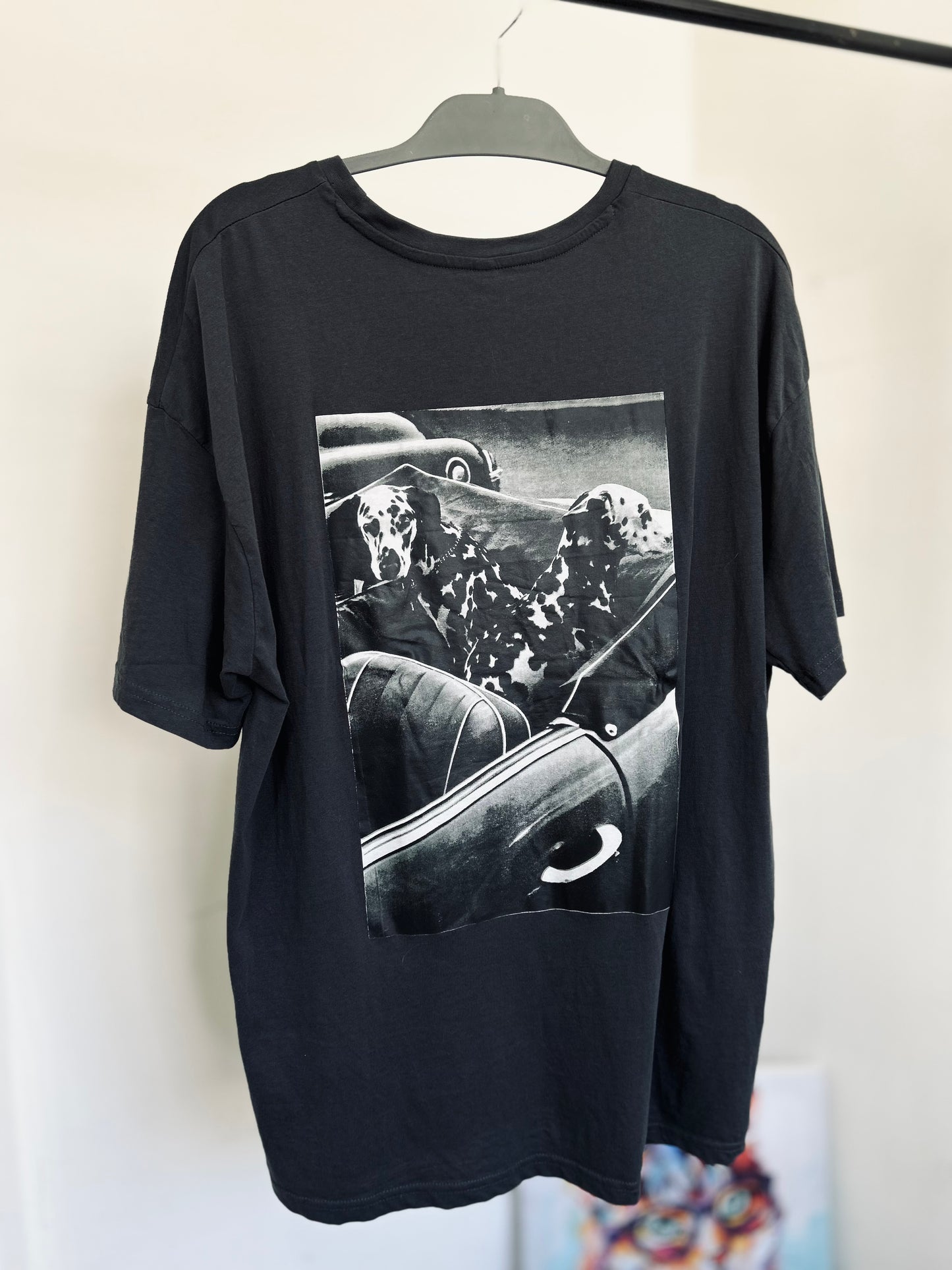 Remera oversize TL/XL