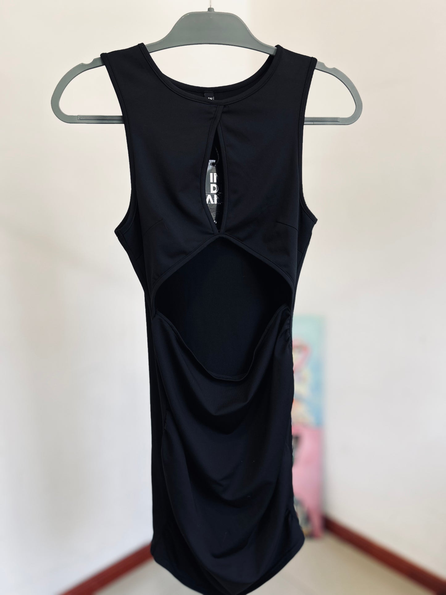 Vestido Indian con etiqueta TS