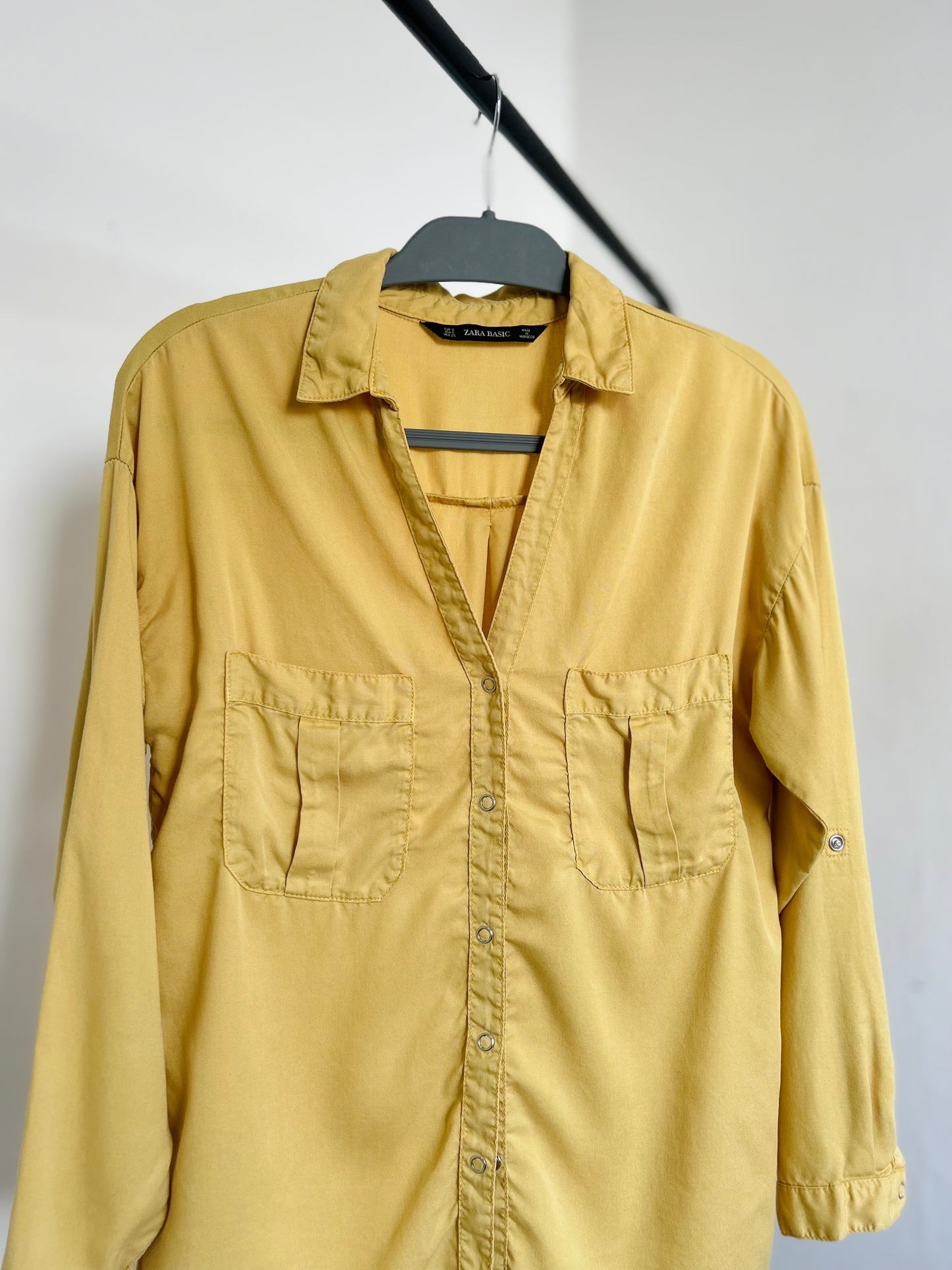 Camisa ZARA TS/M