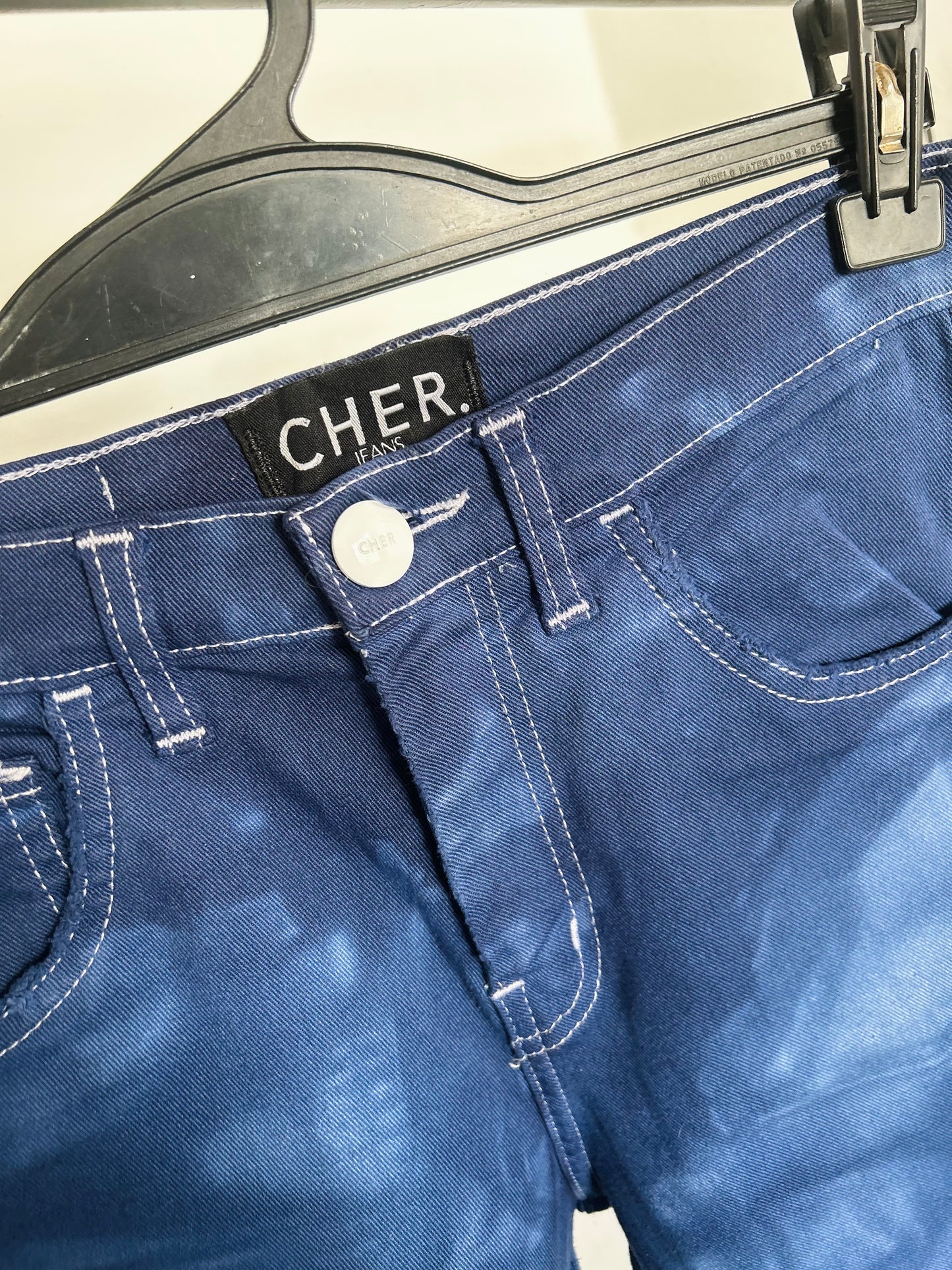 Jean 90% algodón CHER T34/36