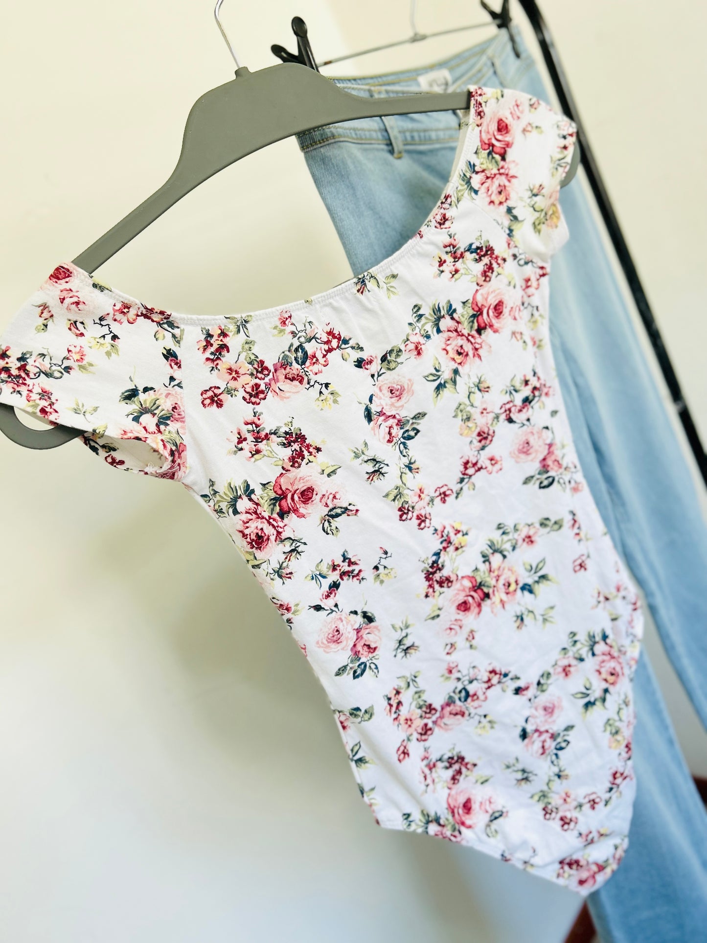 Body Bershka TS
