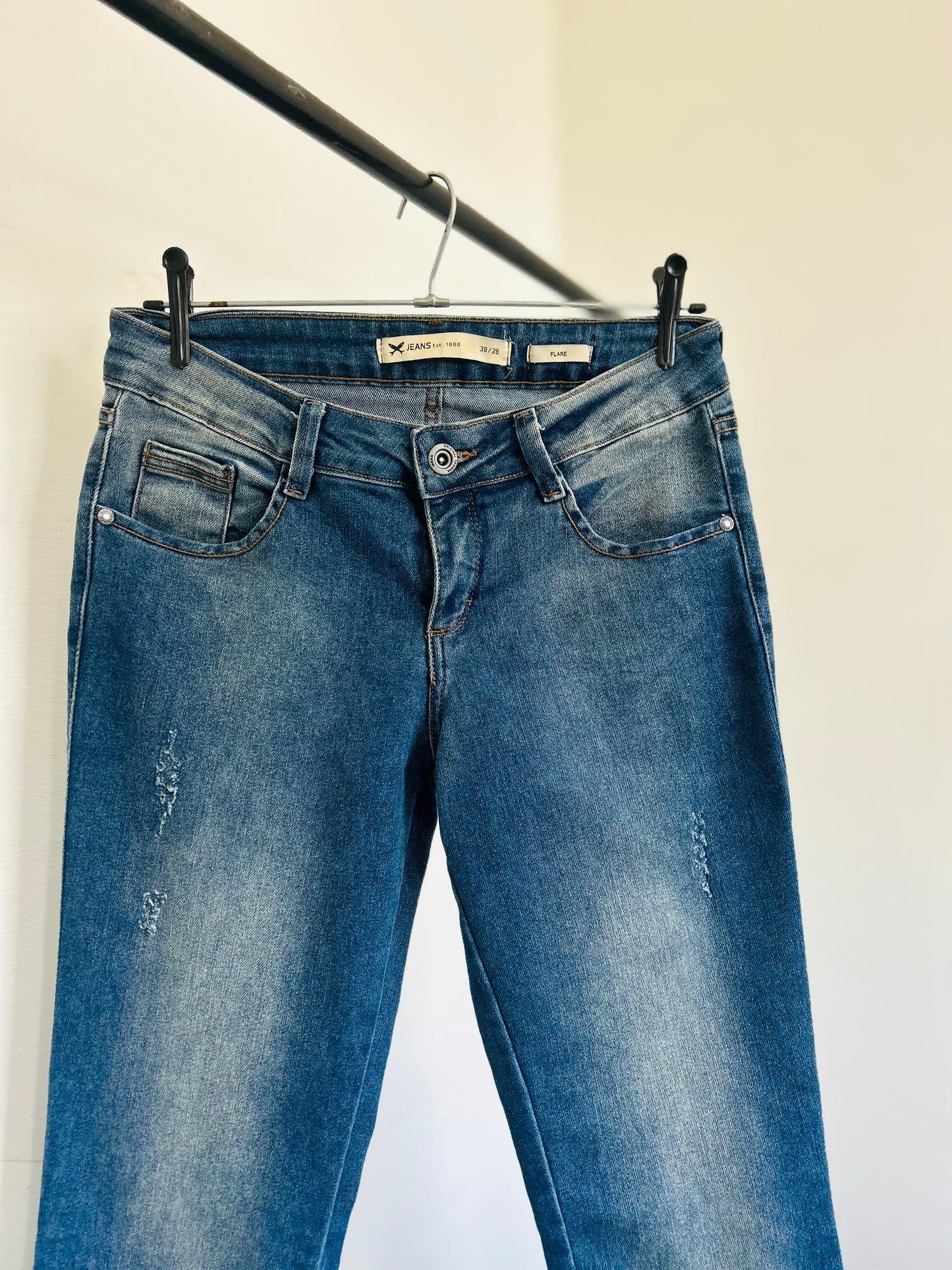 Jean flare Hering T38