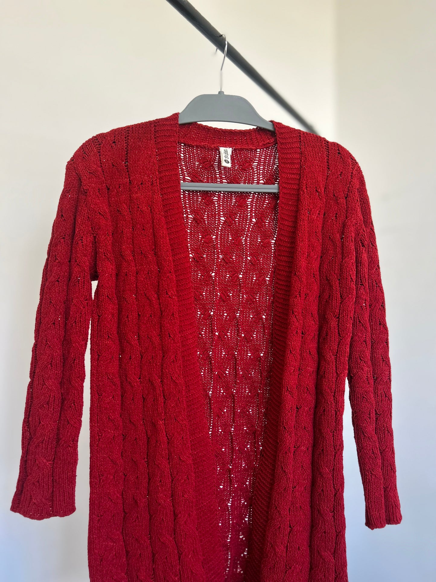 Saco tejido TS/M