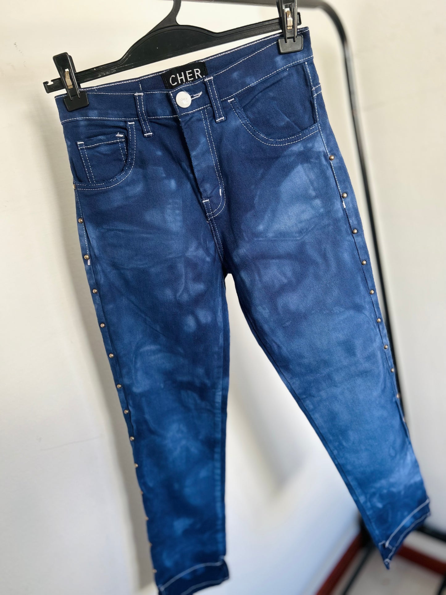 Jean 90% algodón CHER T34/36