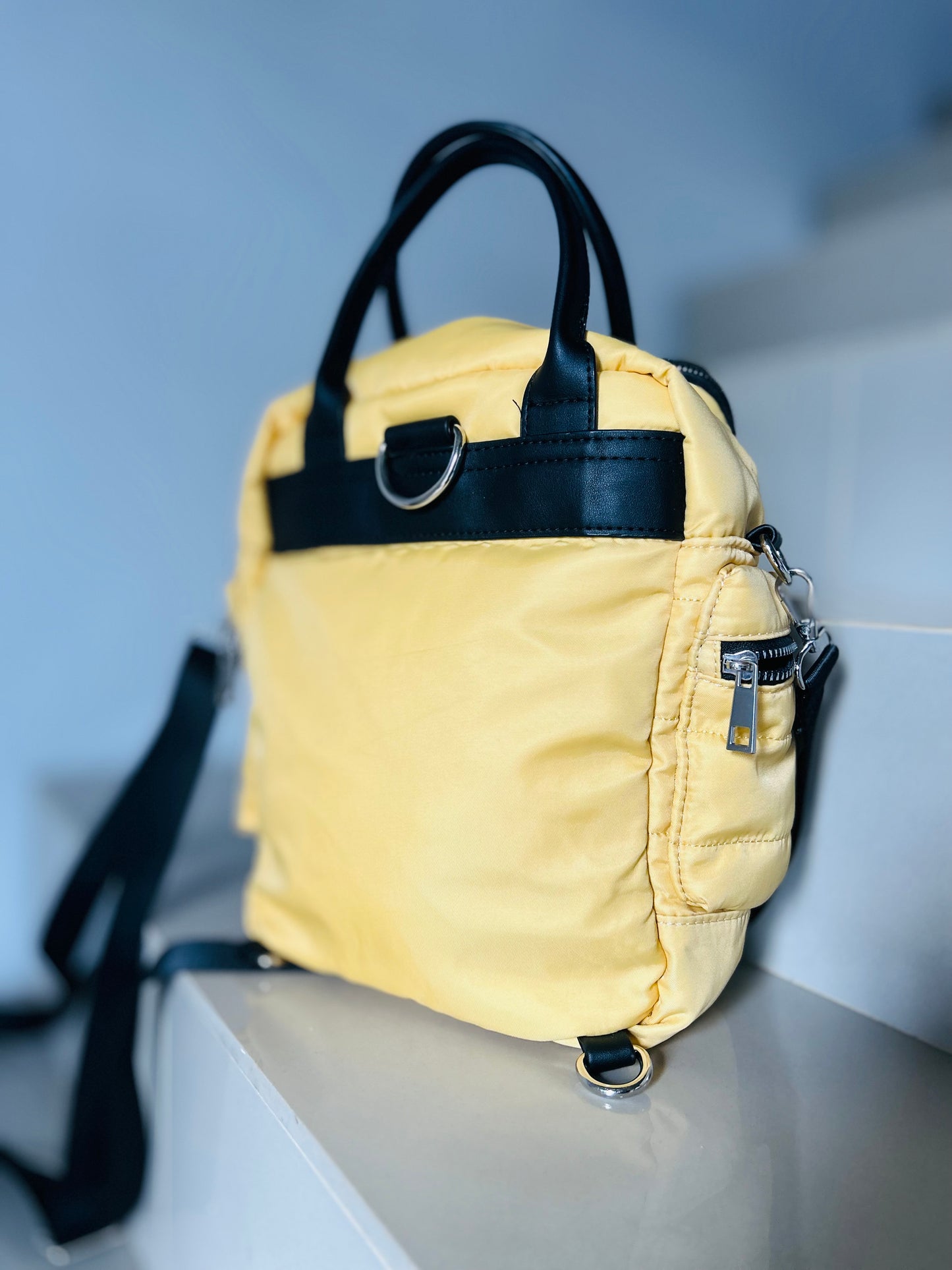 Mochila bandolera Lincoln’s