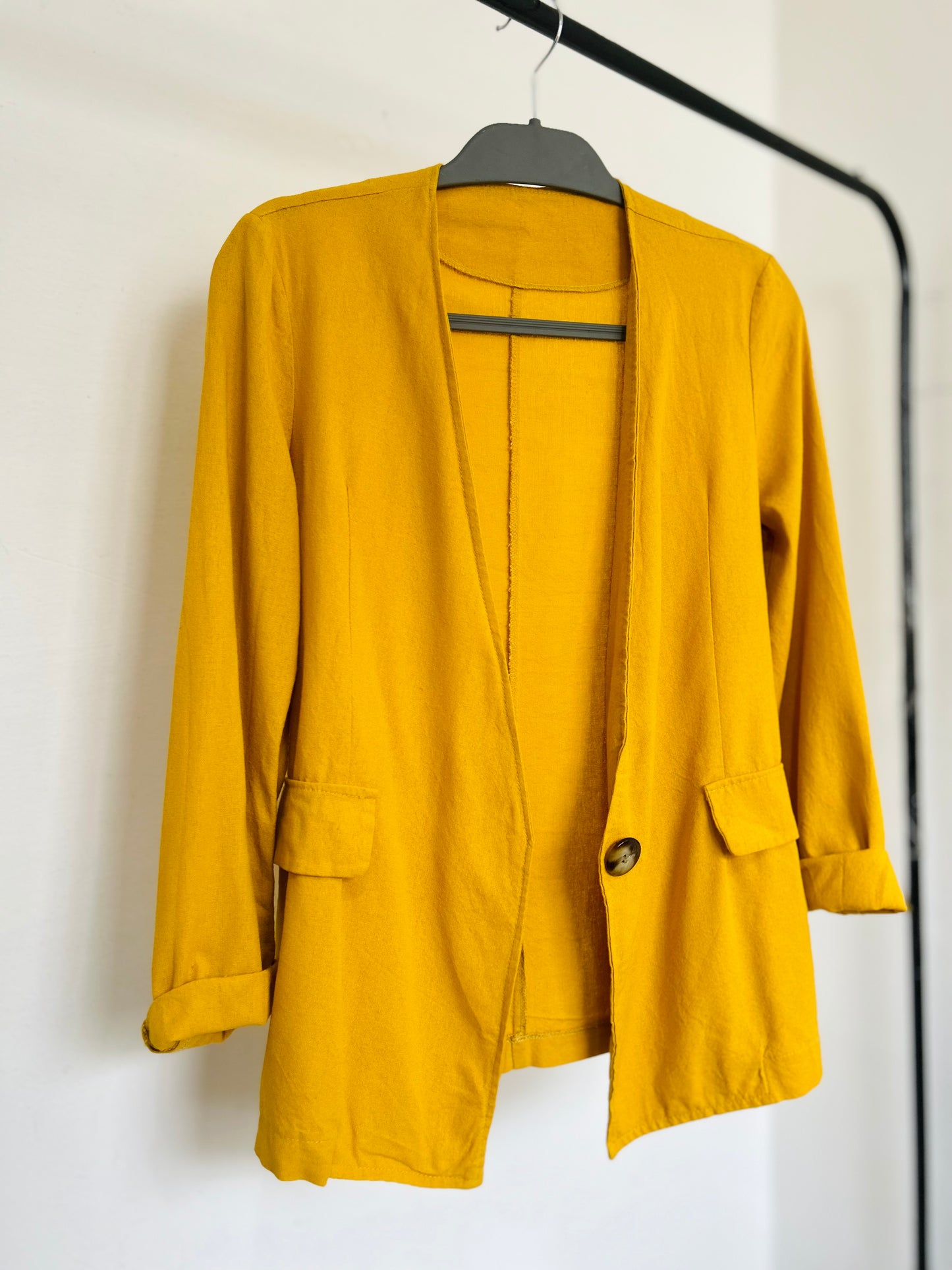 Blazer Lino fino TS/M