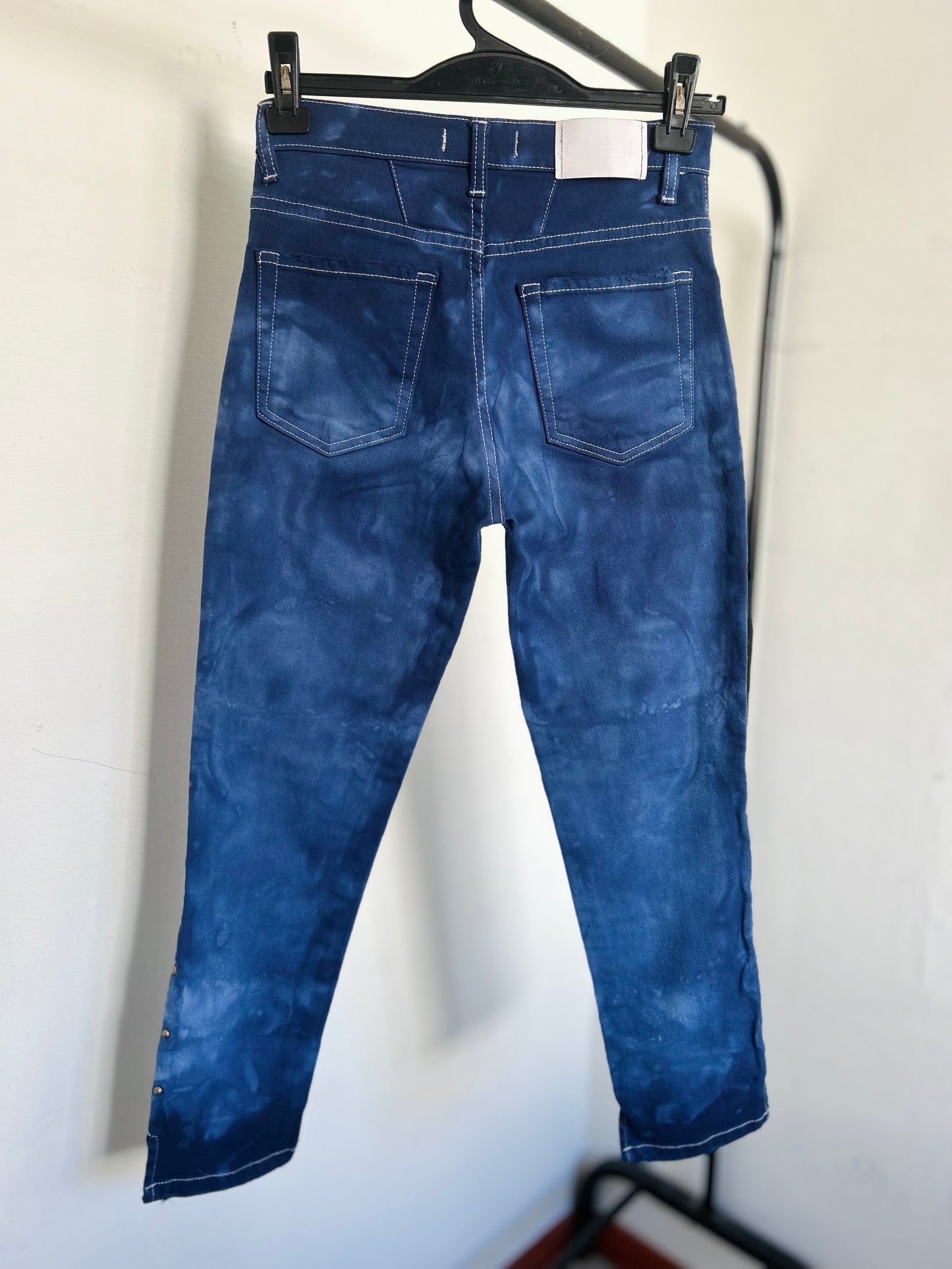 Jean 90% algodón CHER T34/36