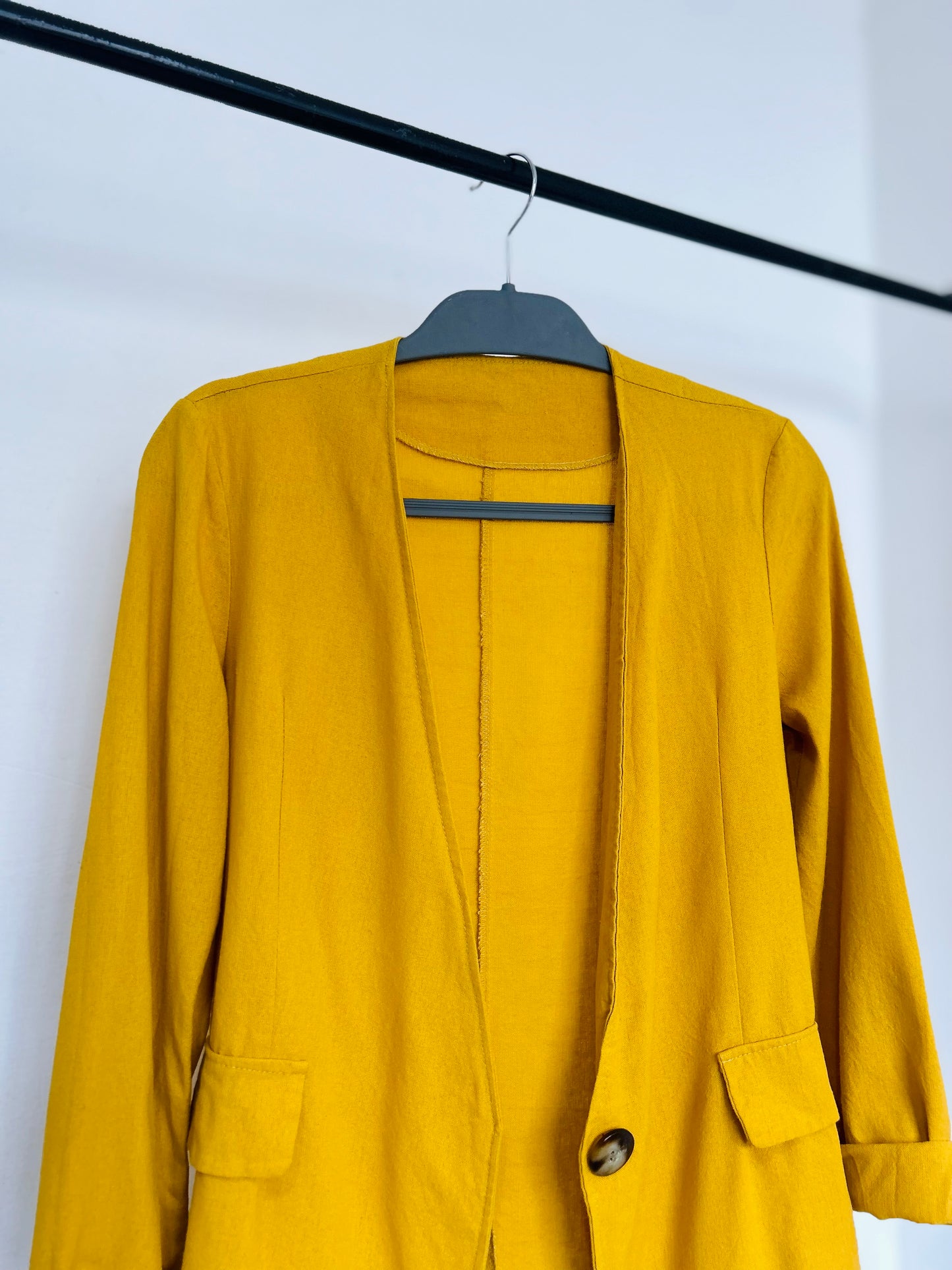 Blazer Lino fino TS/M