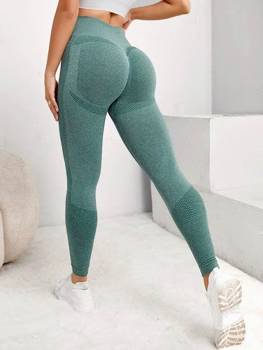 Calza frunce push up TS nueva