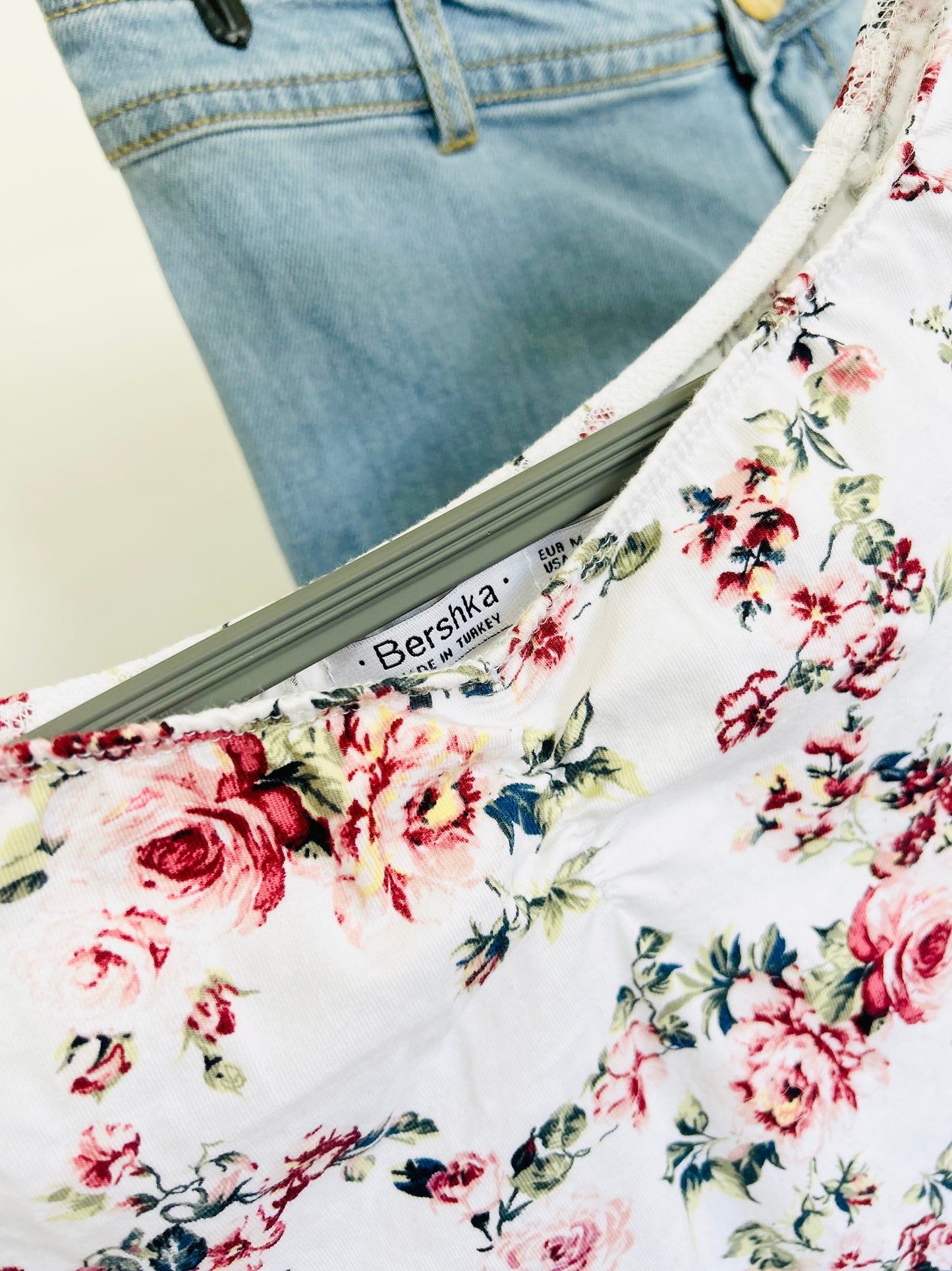 Body Bershka TS
