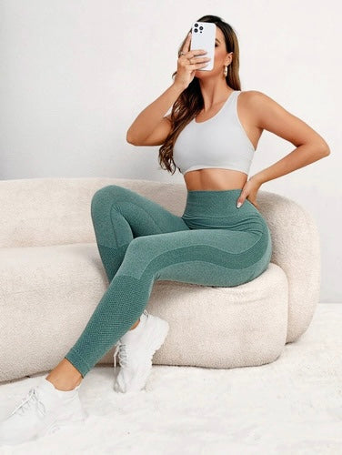 Calza frunce push up TS nueva