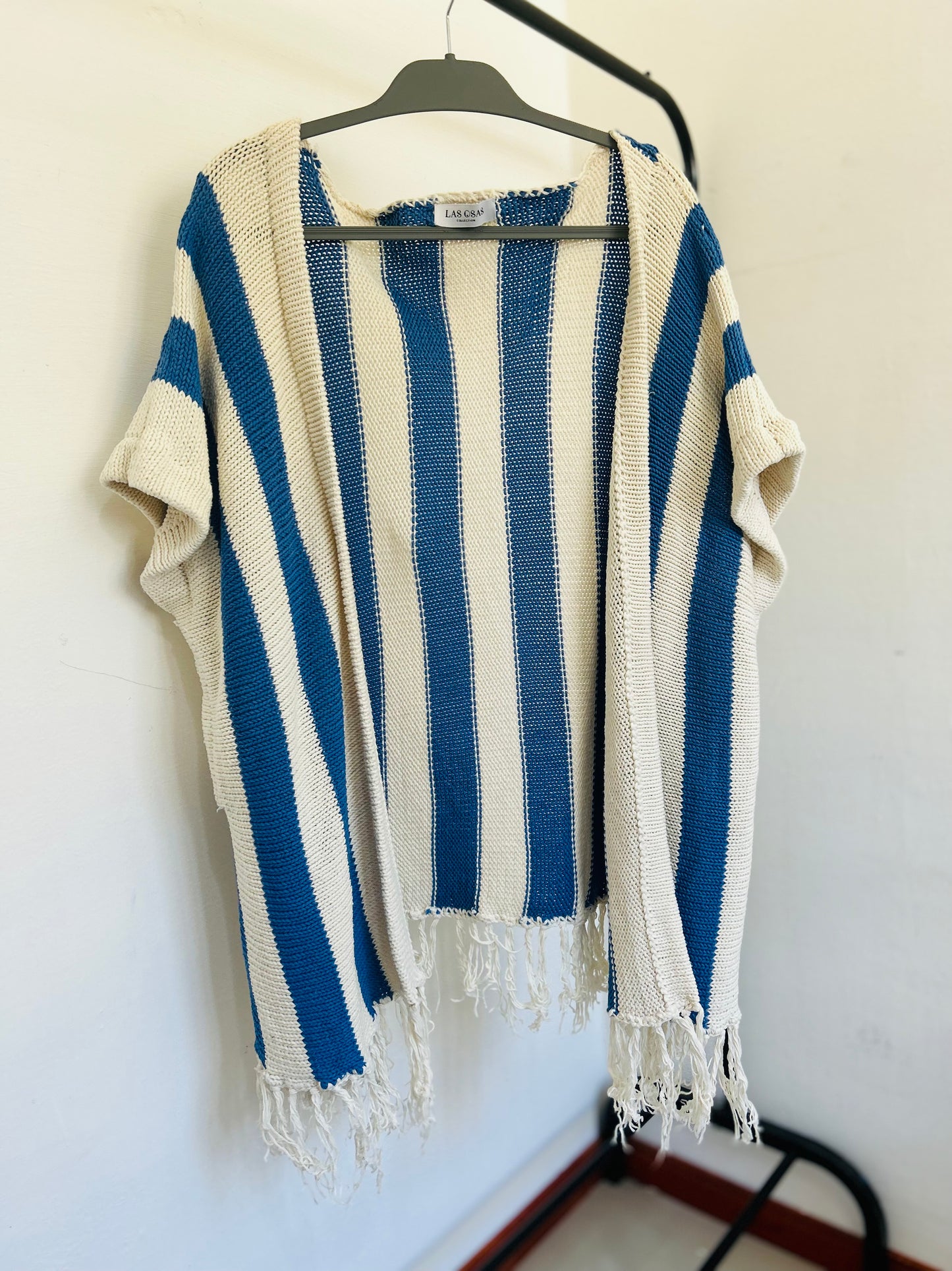 Saco 100% tejido premium artesanal LAS OSAS