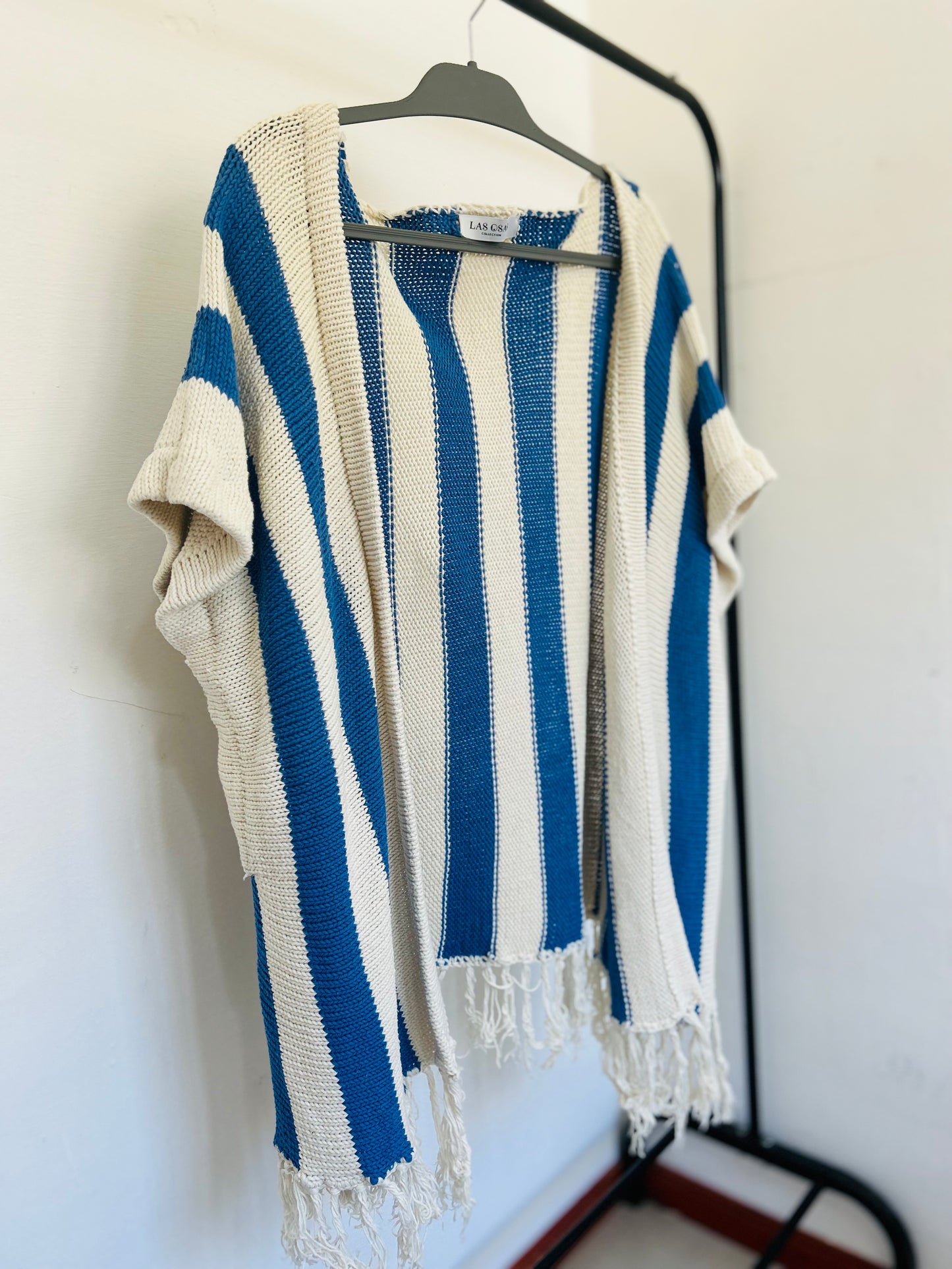 Saco 100% tejido premium artesanal LAS OSAS