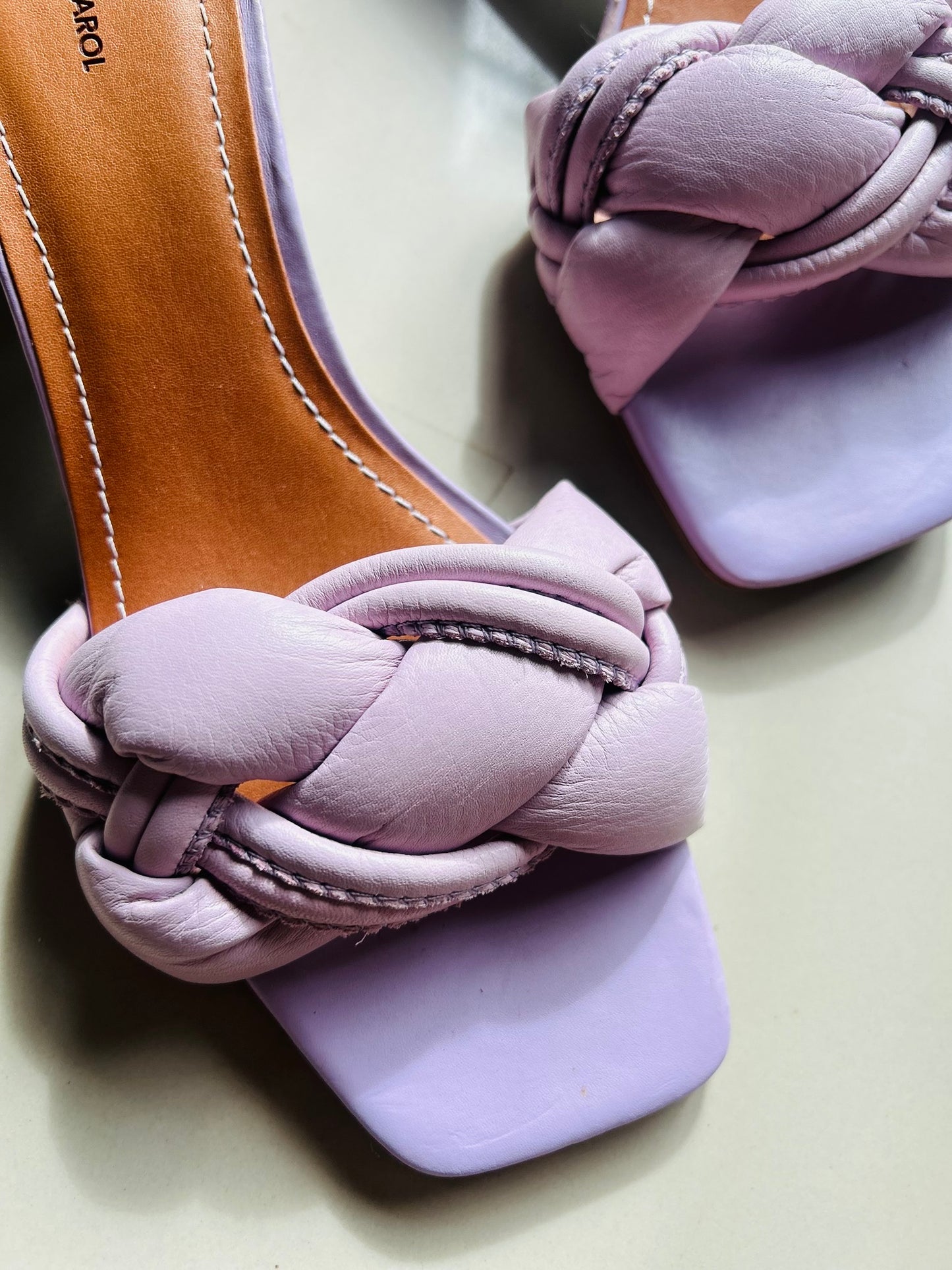 Sandalias miss Carol T38 (24cm)
