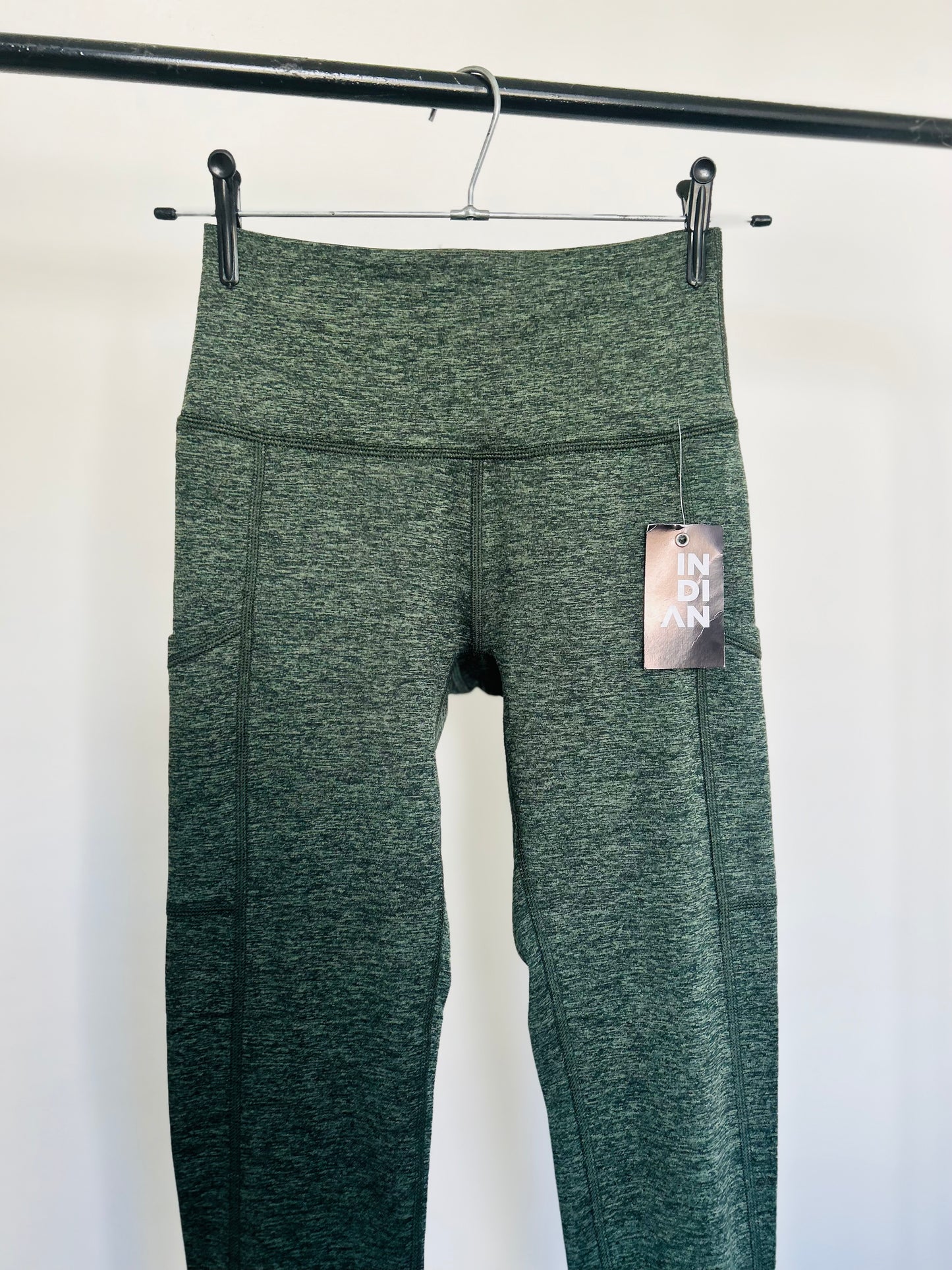 Calza con etiqueta TS/SM