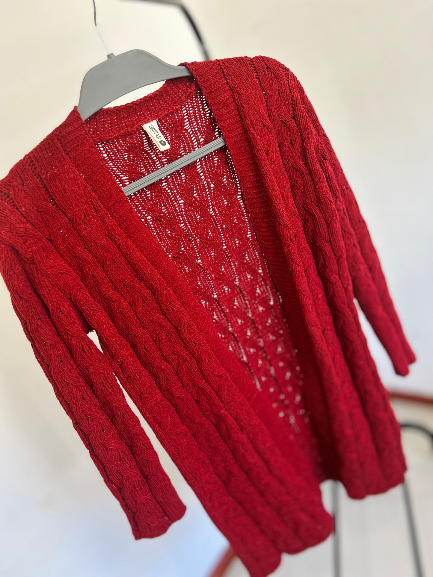 Saco tejido TS/M