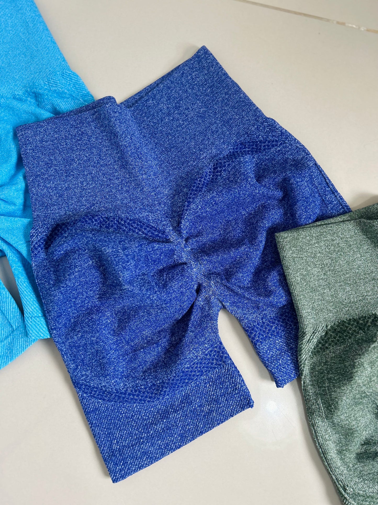Short frunce Nuevo(color Celeste) S/M
