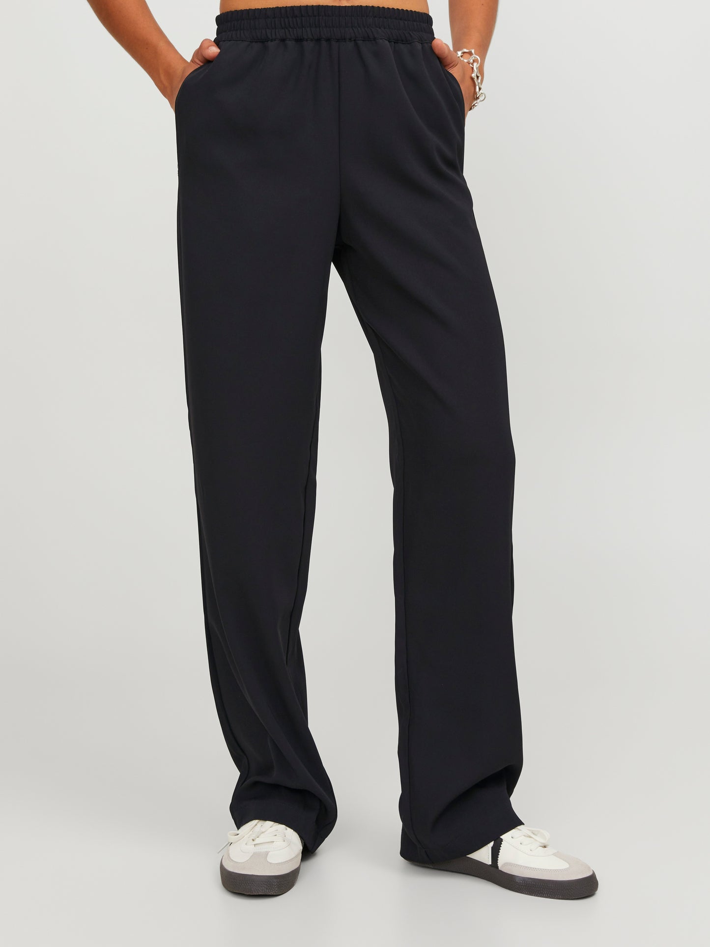 Pantalón clásico JJXX regular high waist TS (36cm)