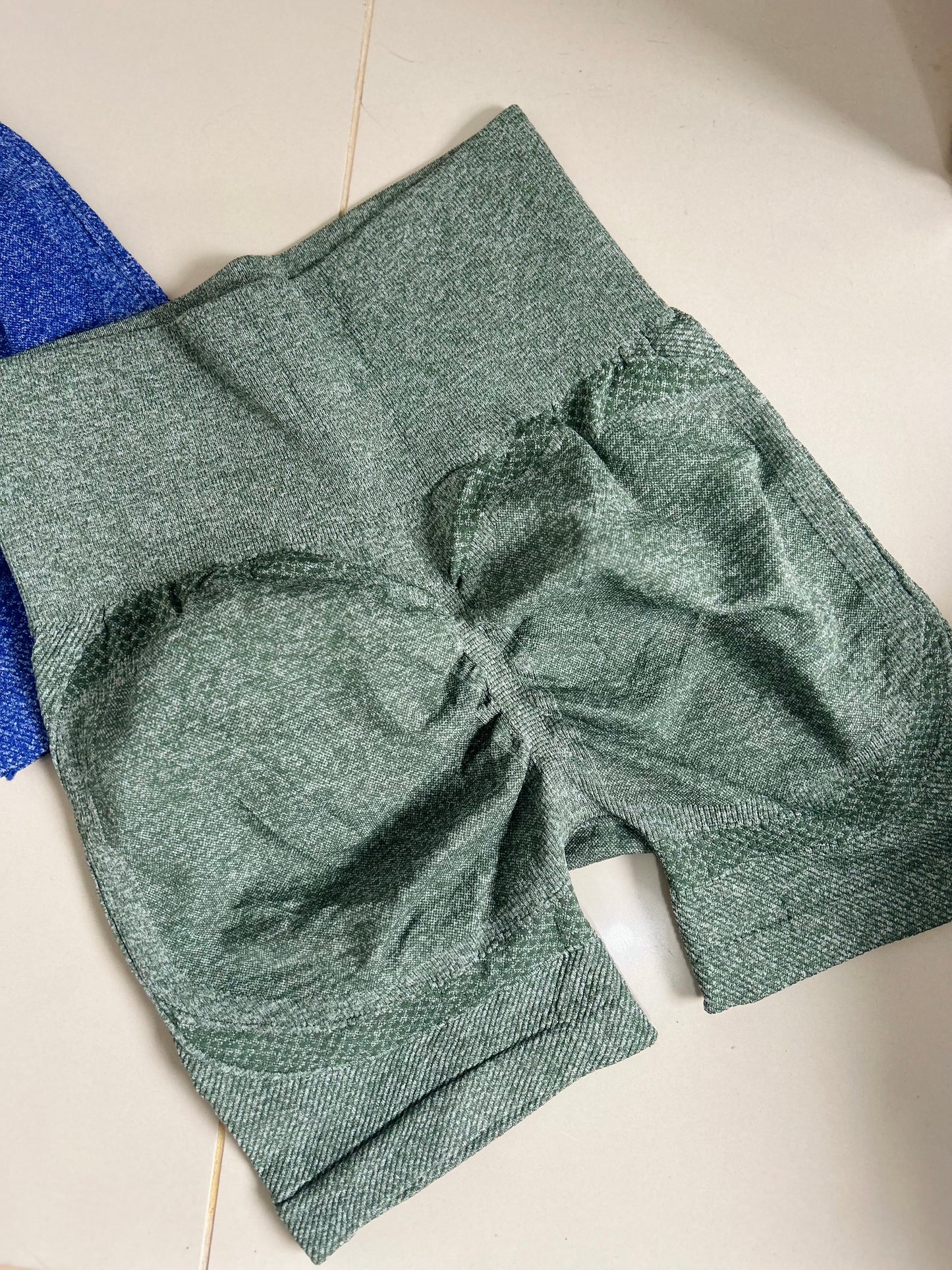 Short frunce Nuevo(color Celeste) S/M